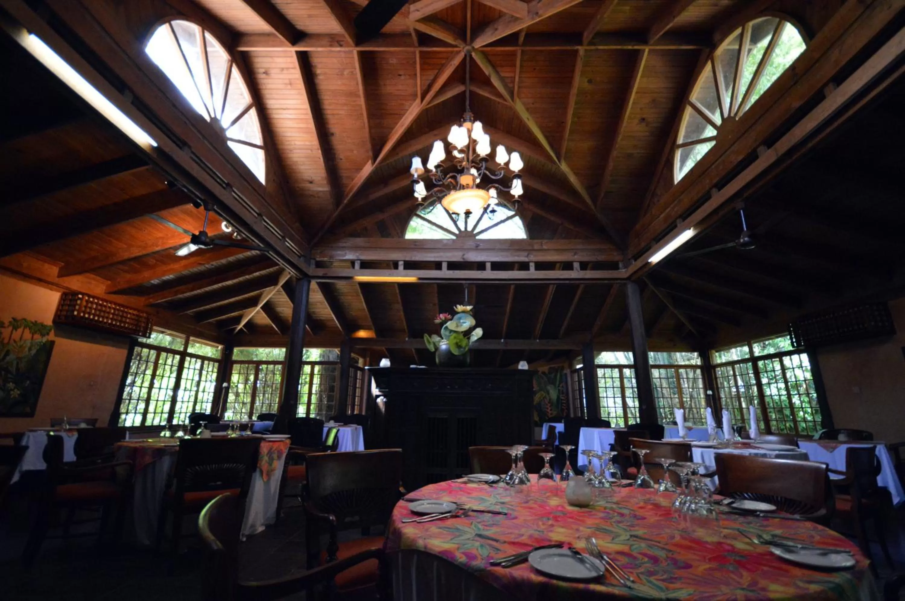 Restaurant/places to eat in Sunset at the Palms Resort - Adults Only - All Inclusive