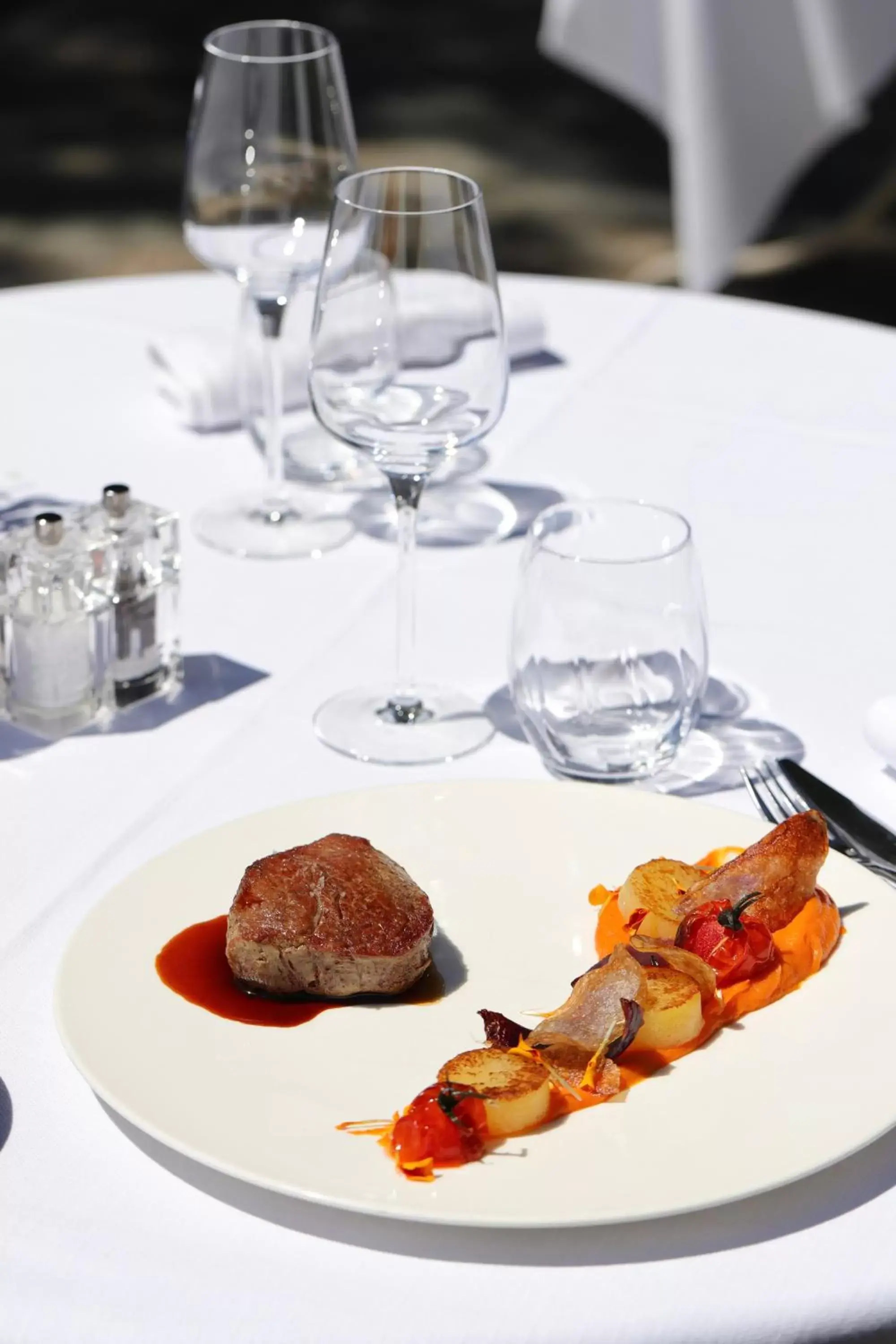 Restaurant/Places to Eat in Hôtel De Mougins