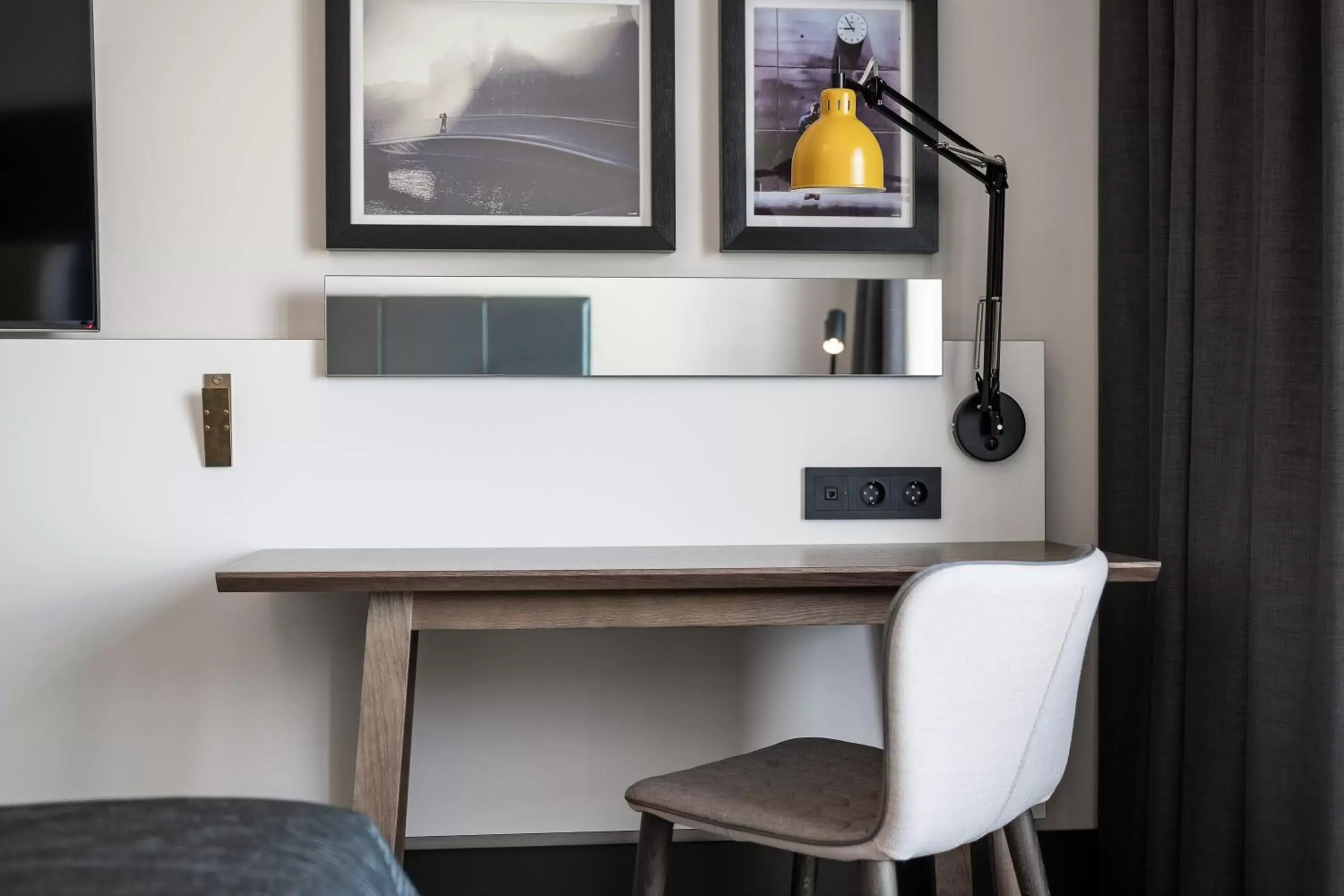 Decorative detail, TV/Entertainment Center in Quality Hotel View