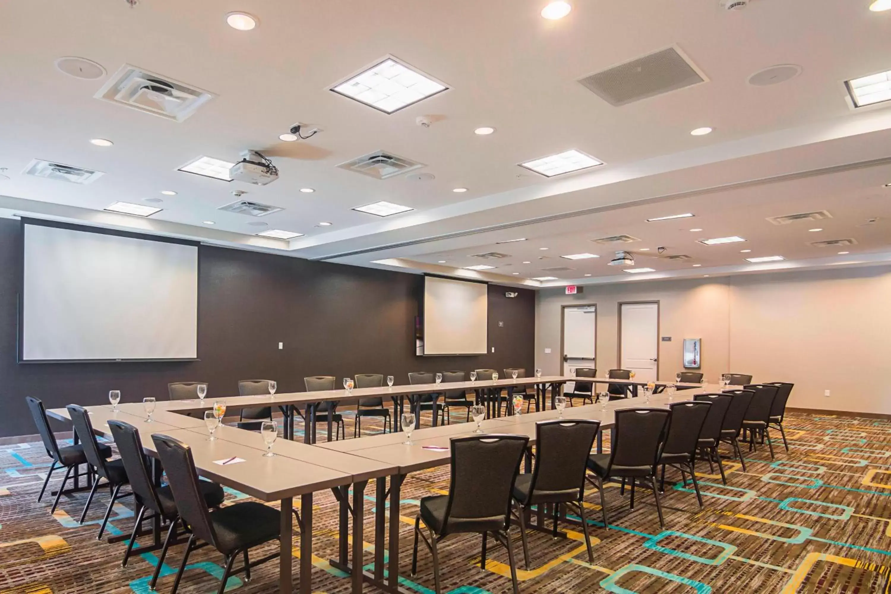 Meeting/conference room in Residence Inn by Marriott Denton