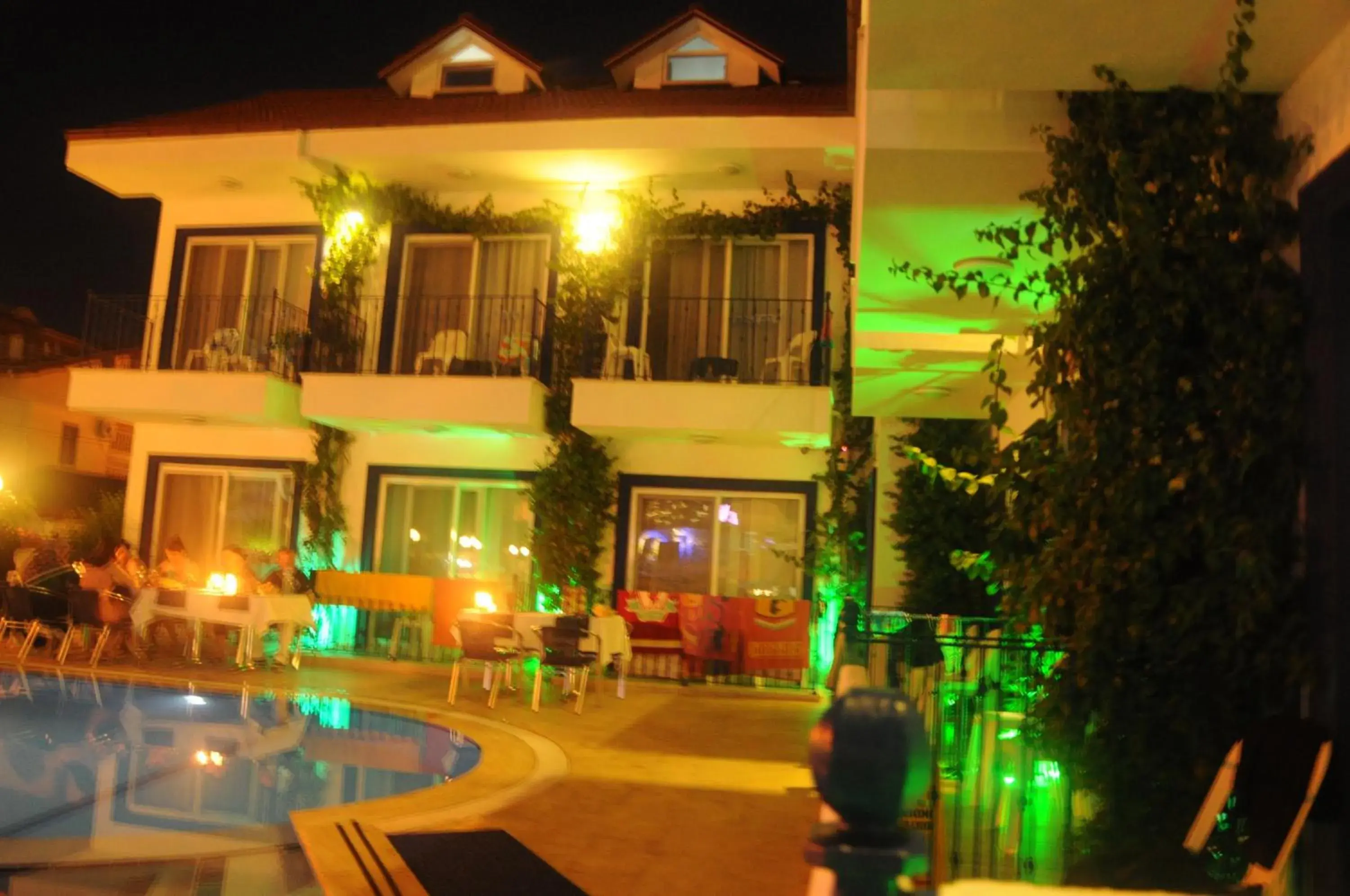 Swimming pool, Property Building in Rota Hotel