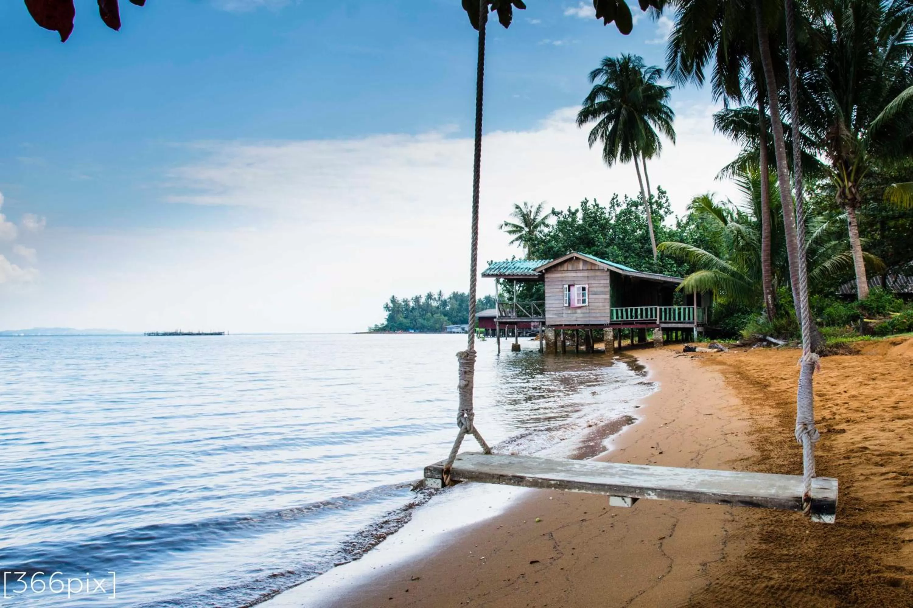 Sea view in Serenity Resort Koh Chang