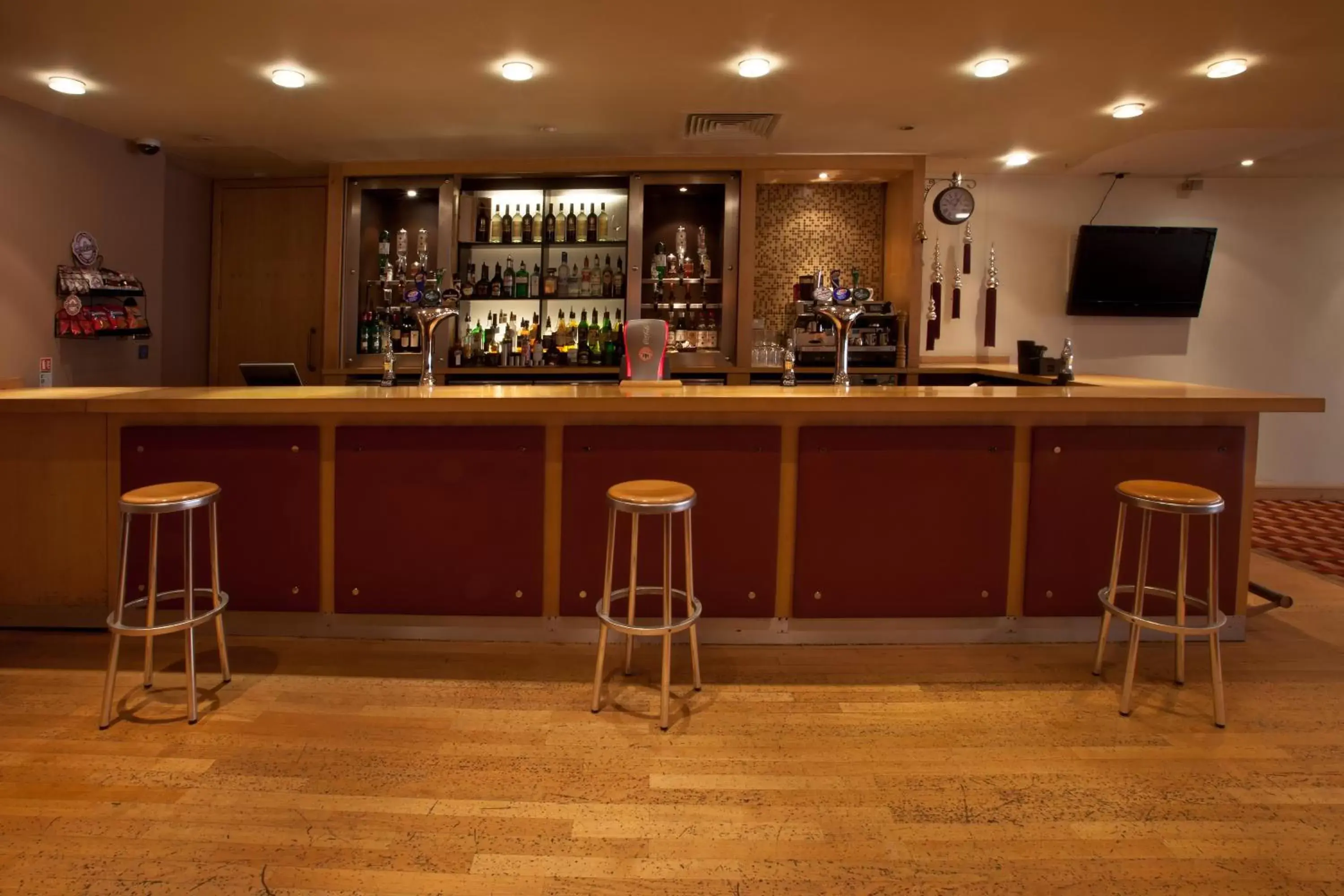 Alcoholic drinks, Lounge/Bar in Britannia Hotel Bolton