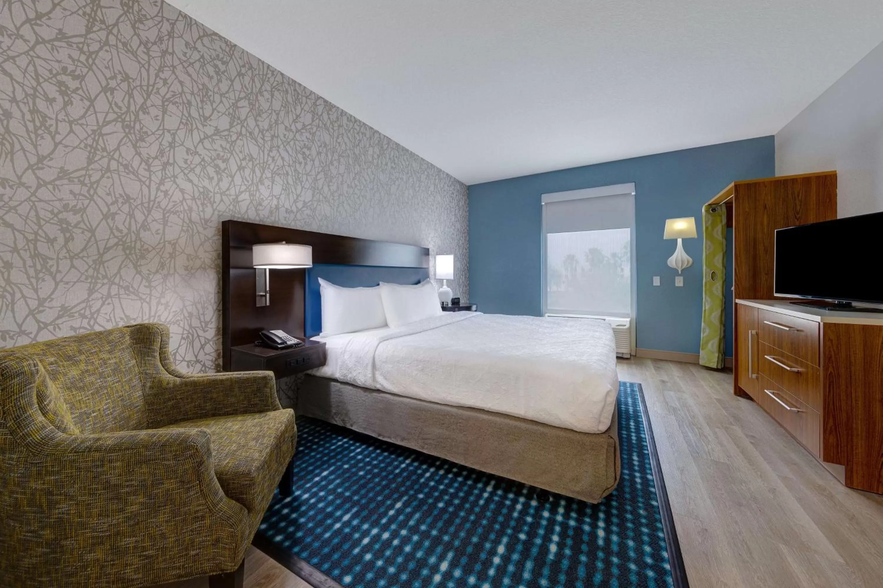 Bedroom, Bed in Home2 Suites by Hilton Orlando International Drive South - Free Shuttle to Theme Parks