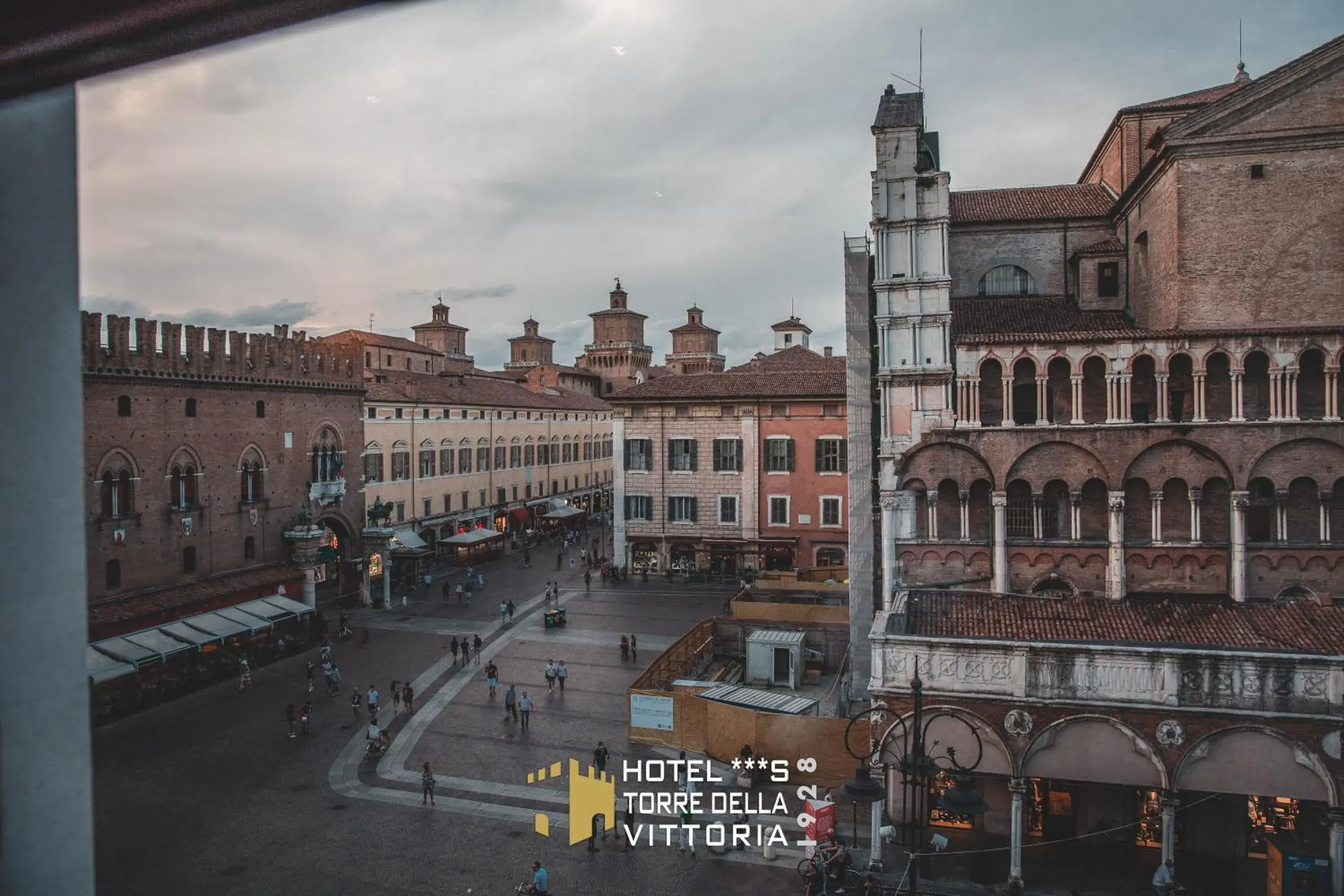 Hotel Torre della Vittoria 1928