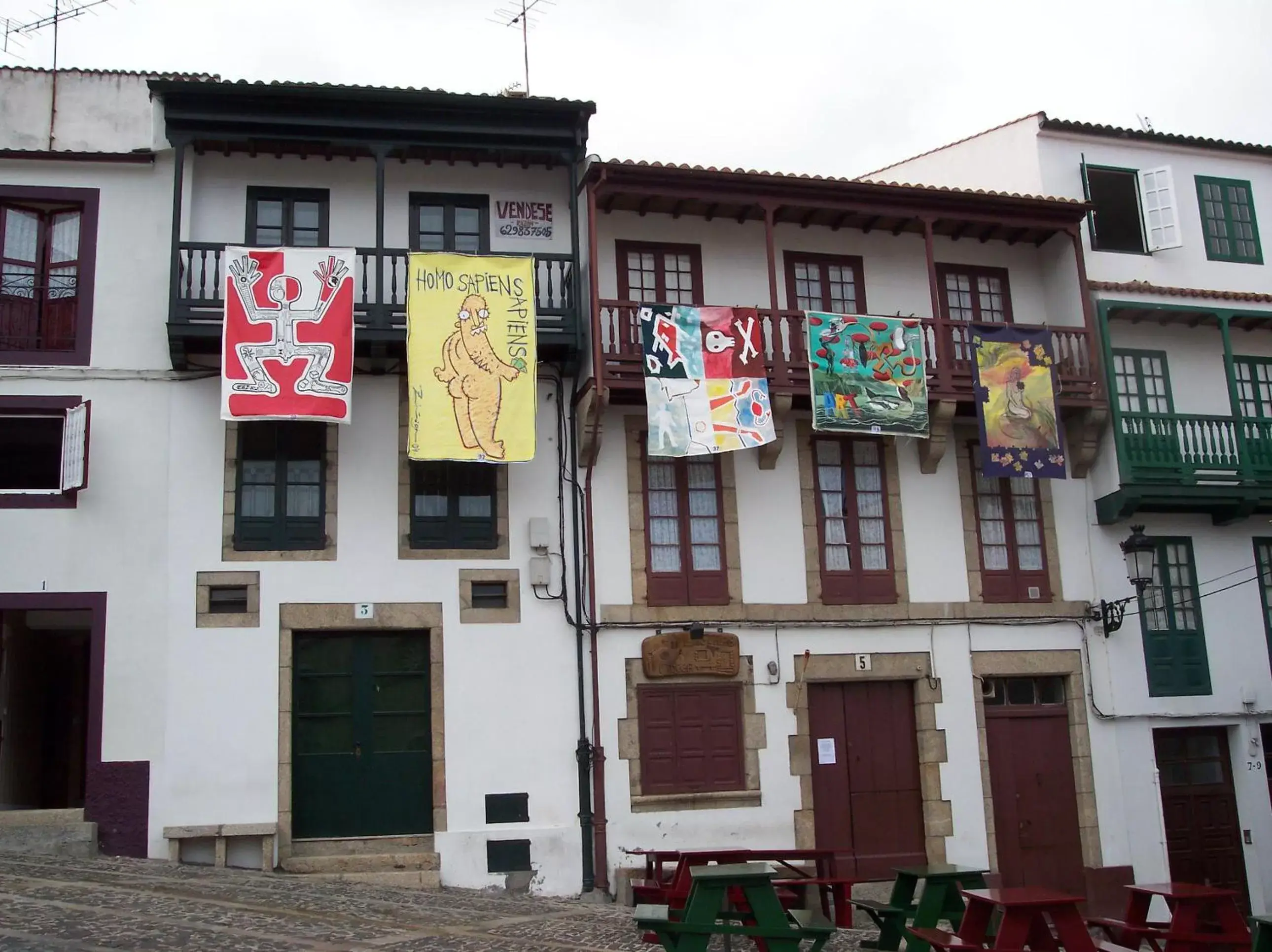 Nearby landmark, Property Building in Hotel Villa De Betanzos