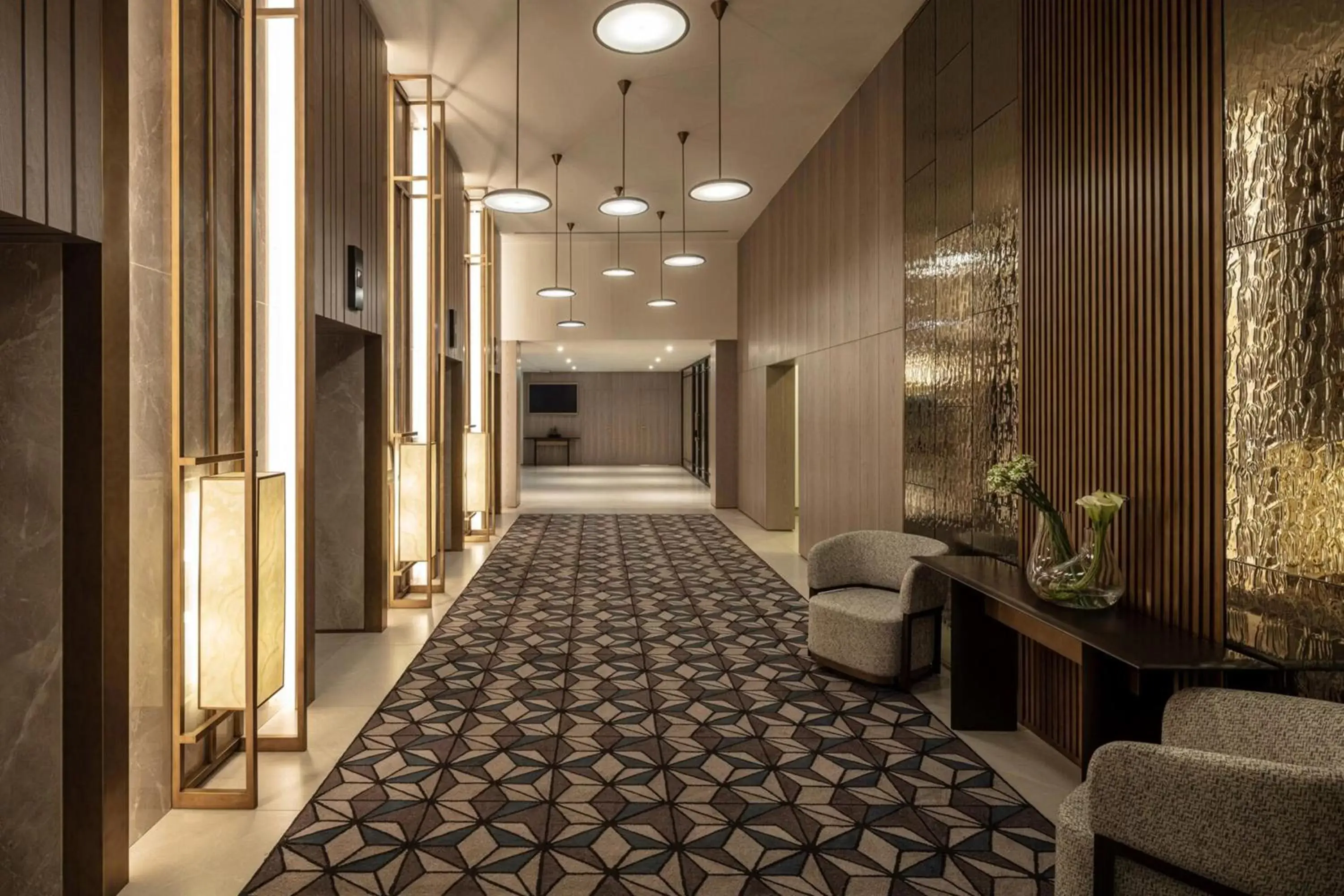 Property building, Lobby/Reception in Sheraton Grand Tel Aviv