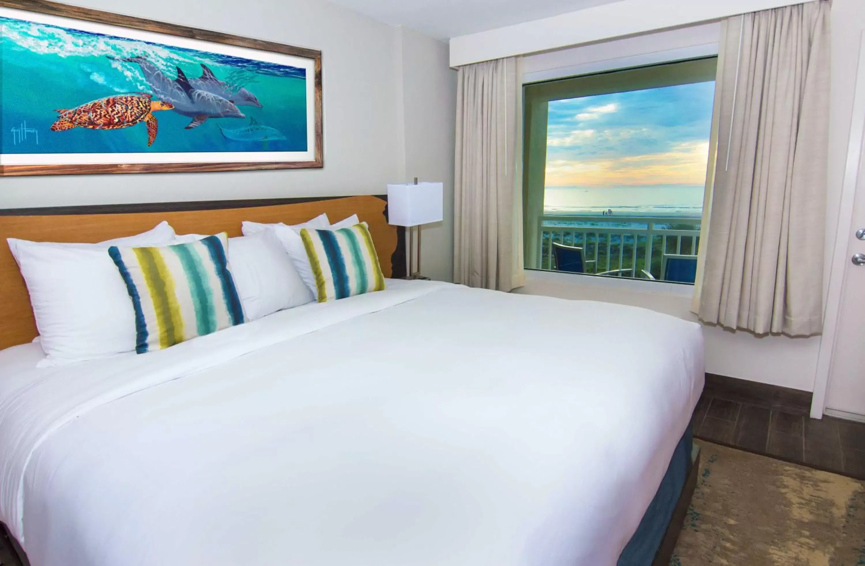 Other, Bed in Guy Harvey Resort on Saint Augustine Beach