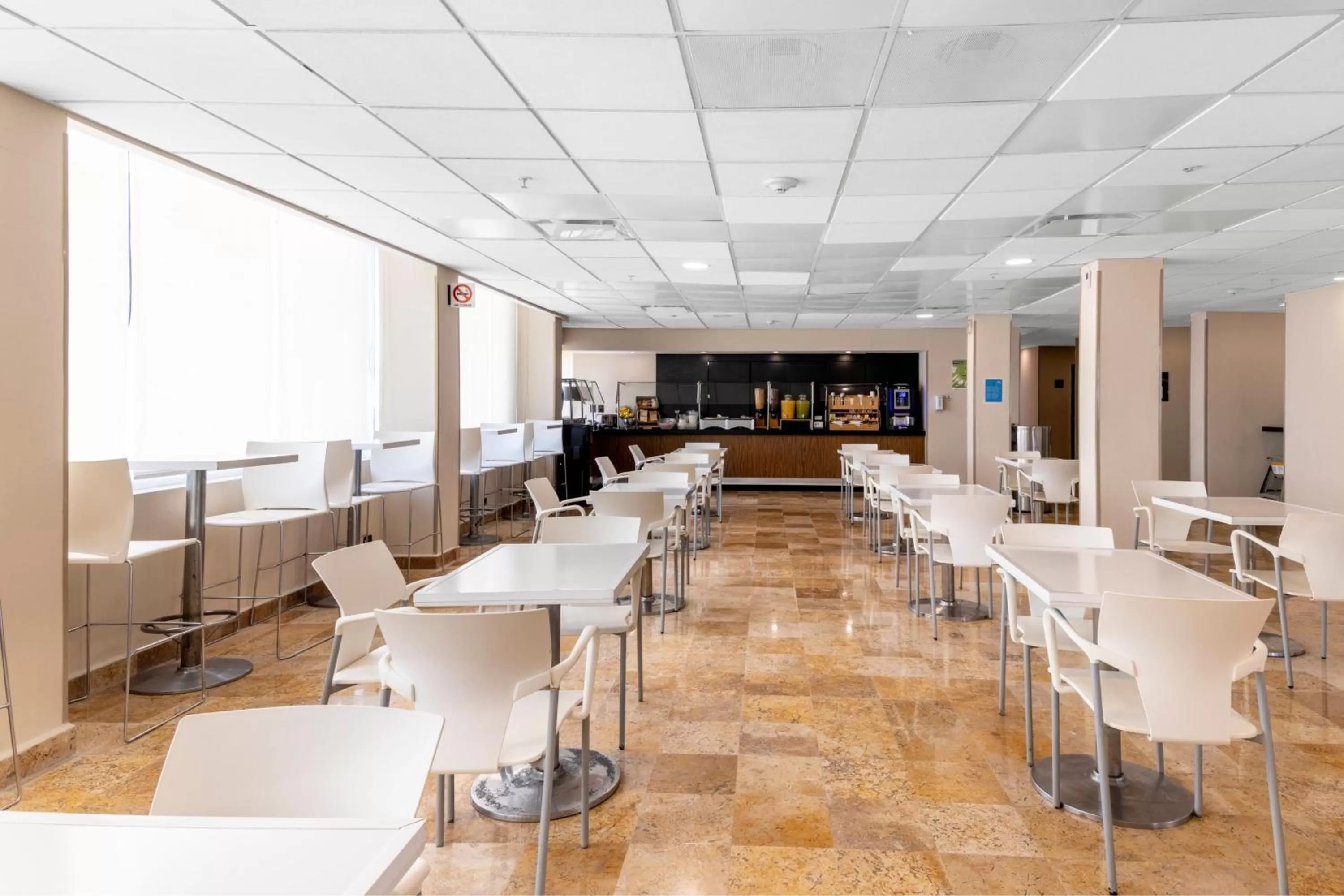 Breakfast in City Express by Marriott Cancun