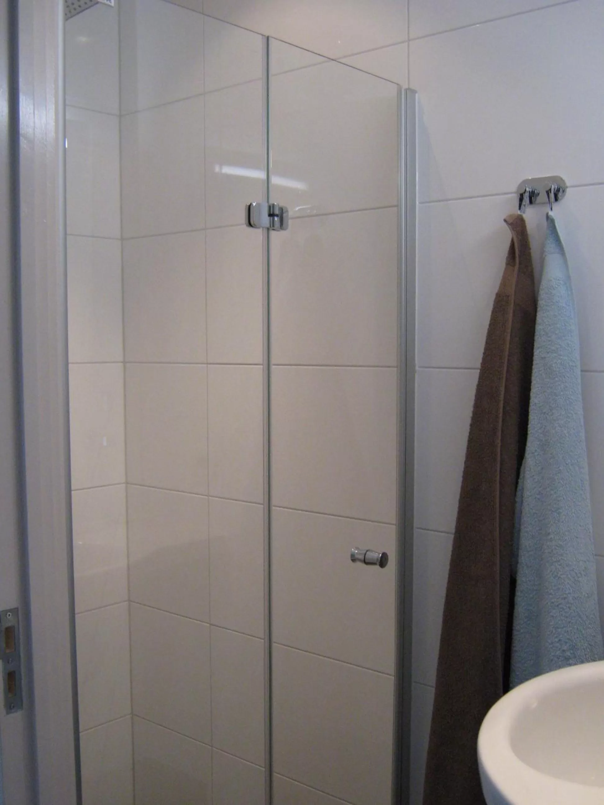 Decorative detail in B&B De Tobbedanser Harlingen