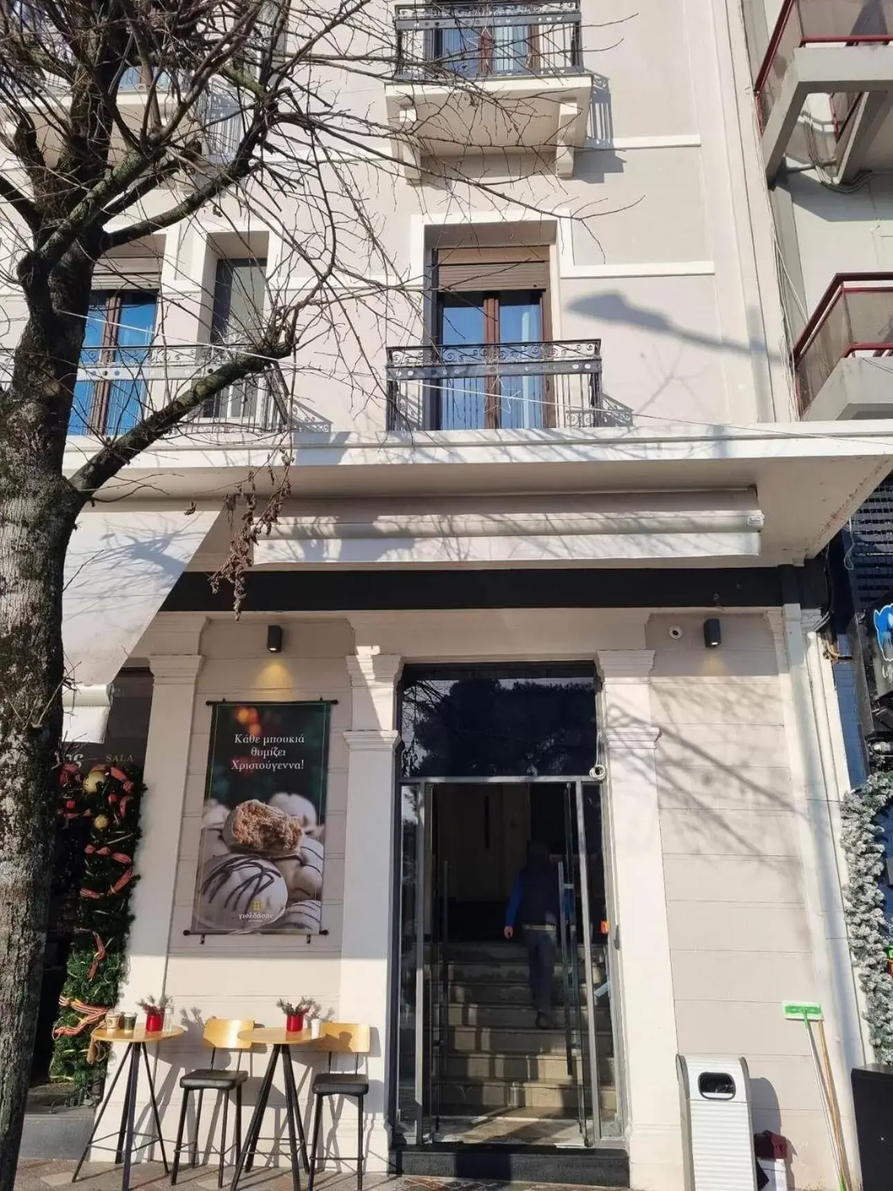 Property building in Brettania Hotel Property building in Brettania Hotel