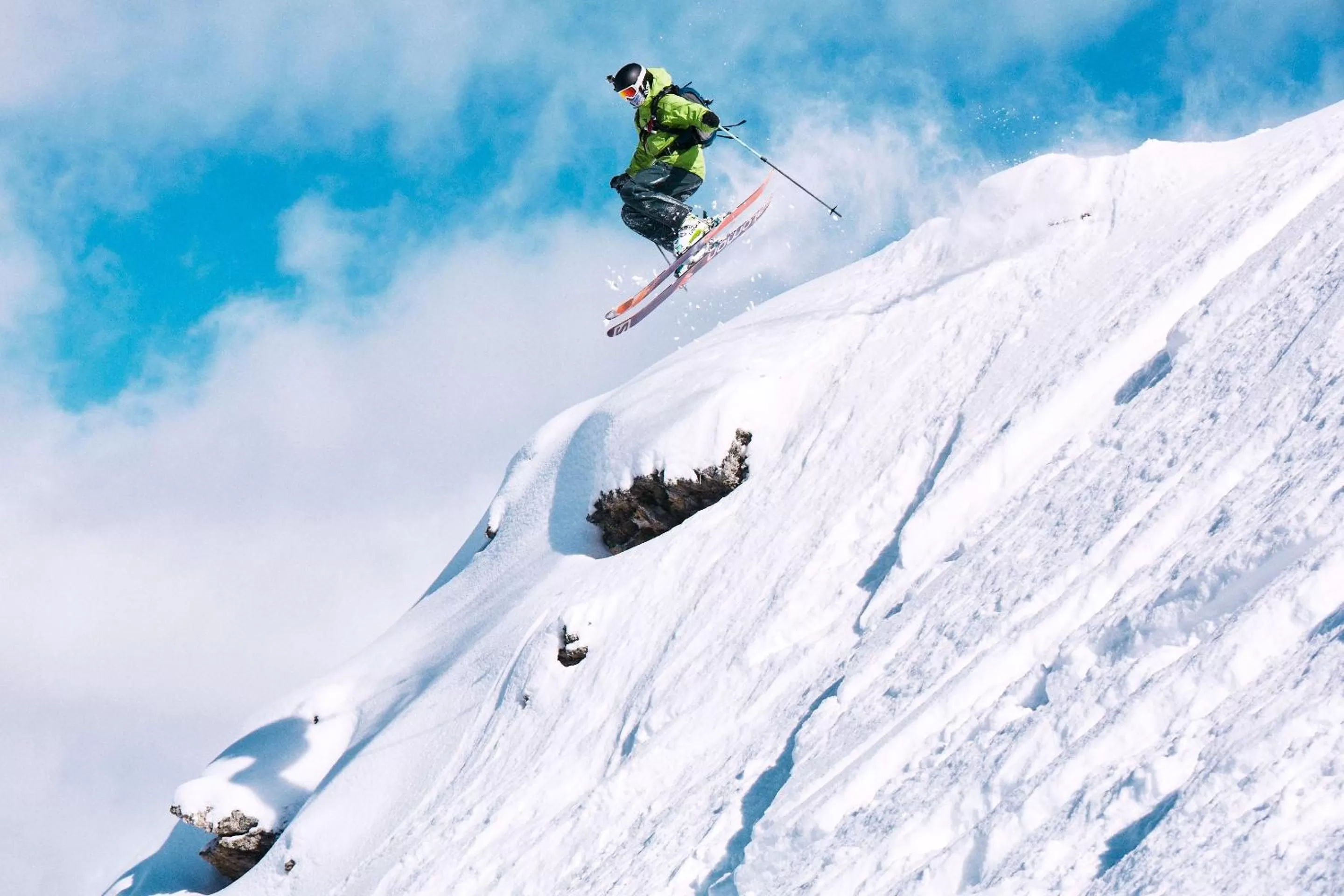 Skiing in Hotel Hoheneck- self check-in