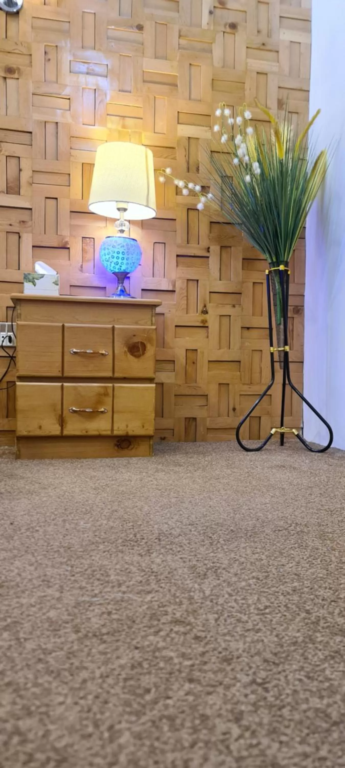 View (from property/room) in Indus Lodges Gilgit