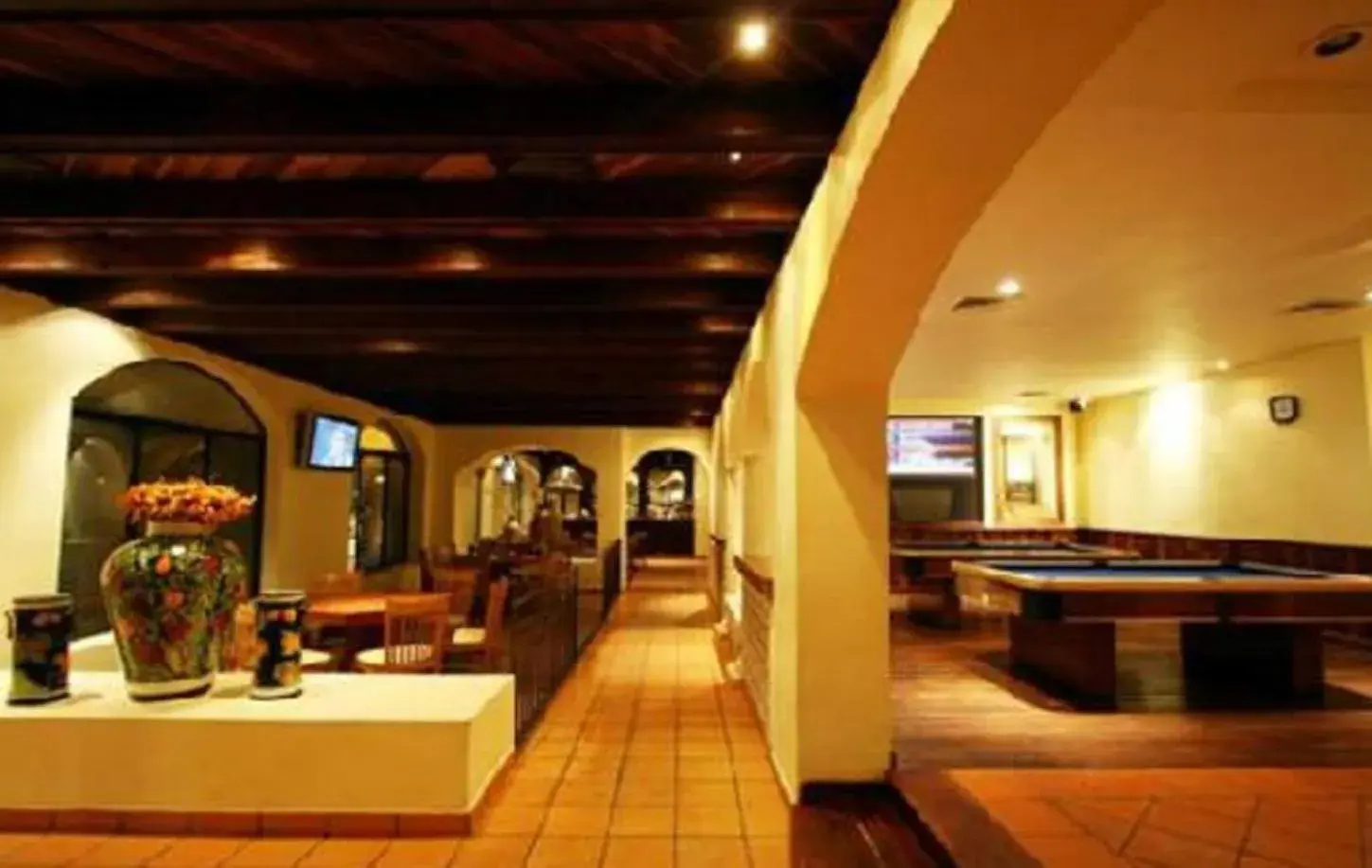 Area and facilities, Lobby/Reception in Club Maeva Miramar Tampico