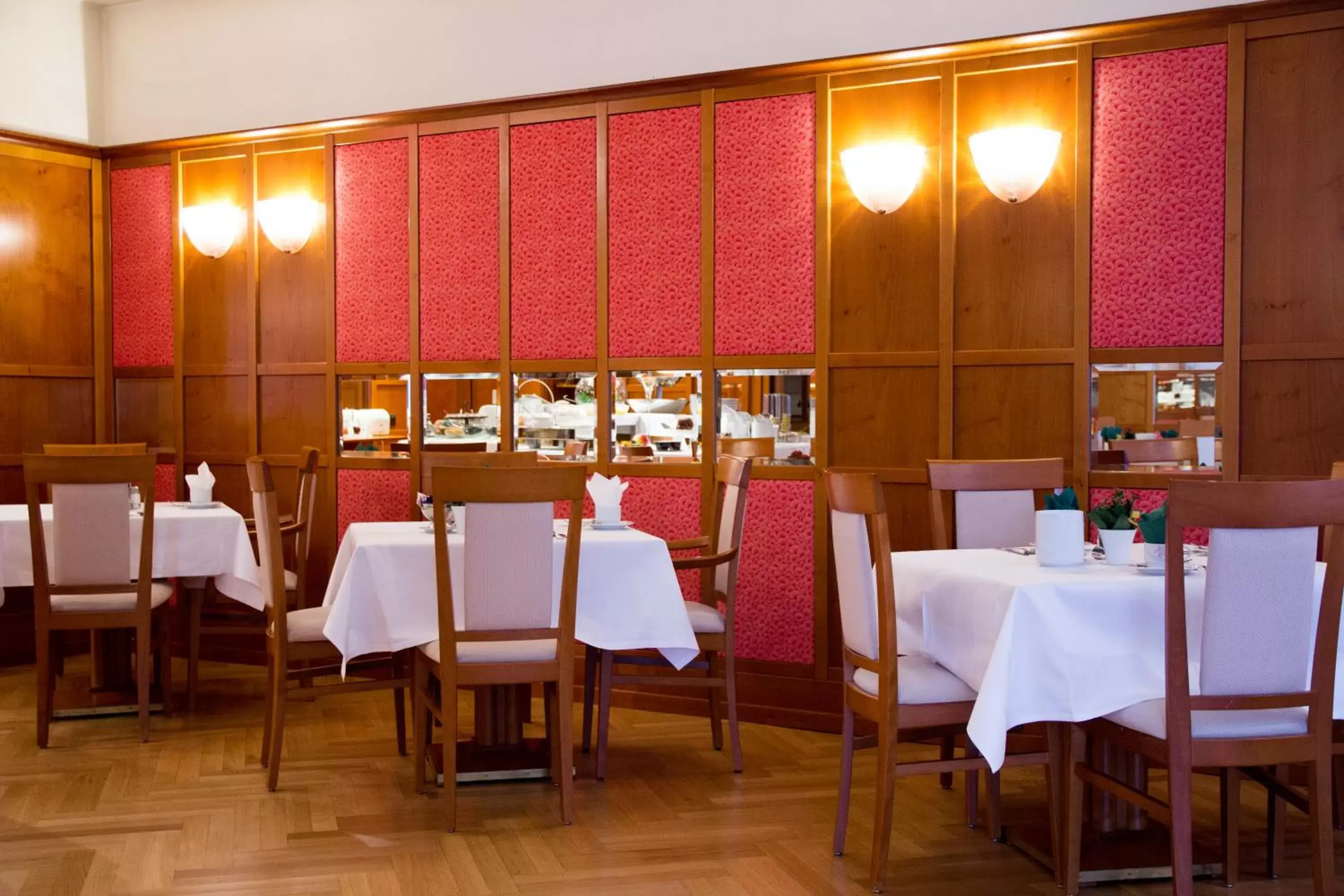 Property building in Hotel Gollner Property building in Hotel Gollner