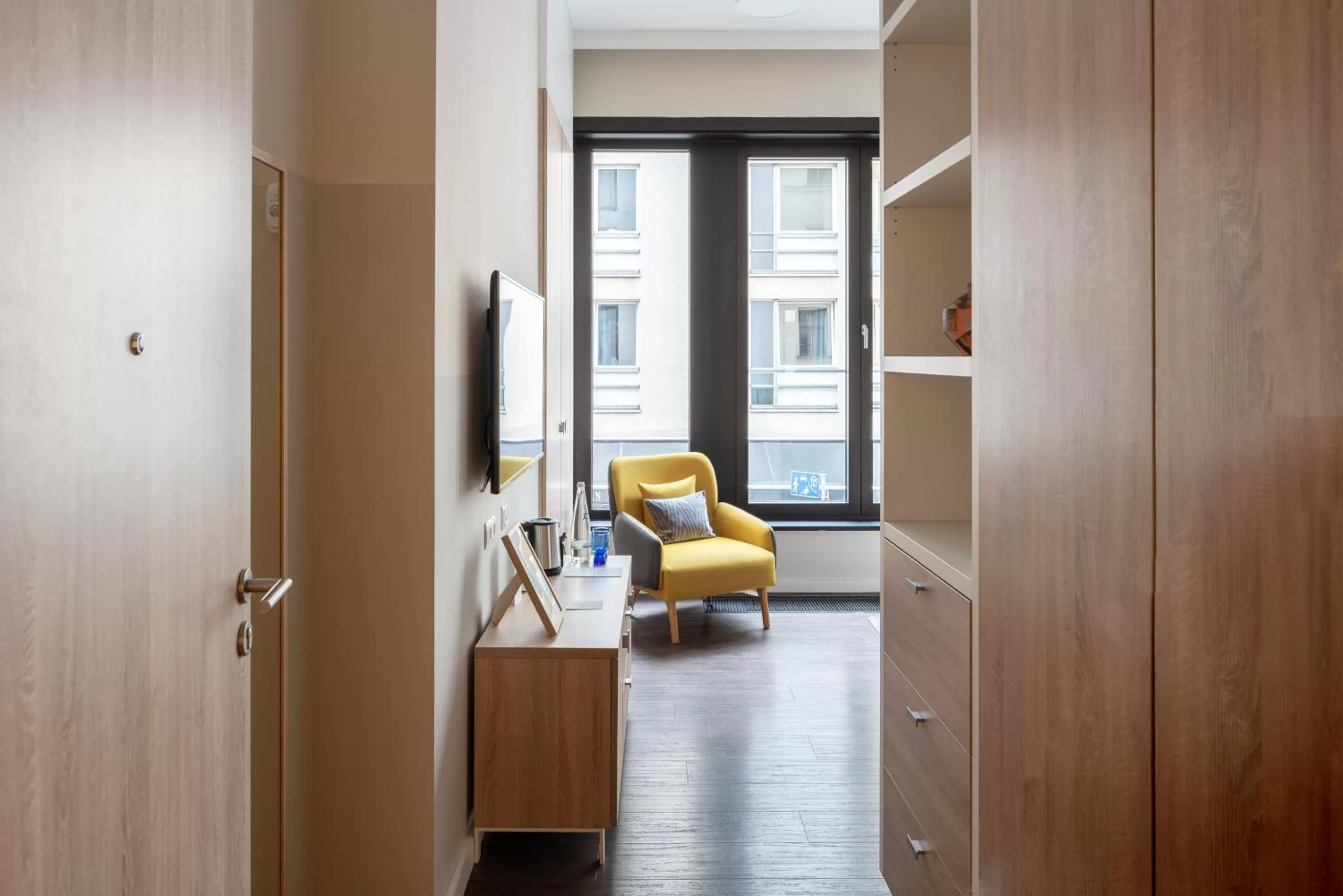 Medium Room in Numa Berlin Nook