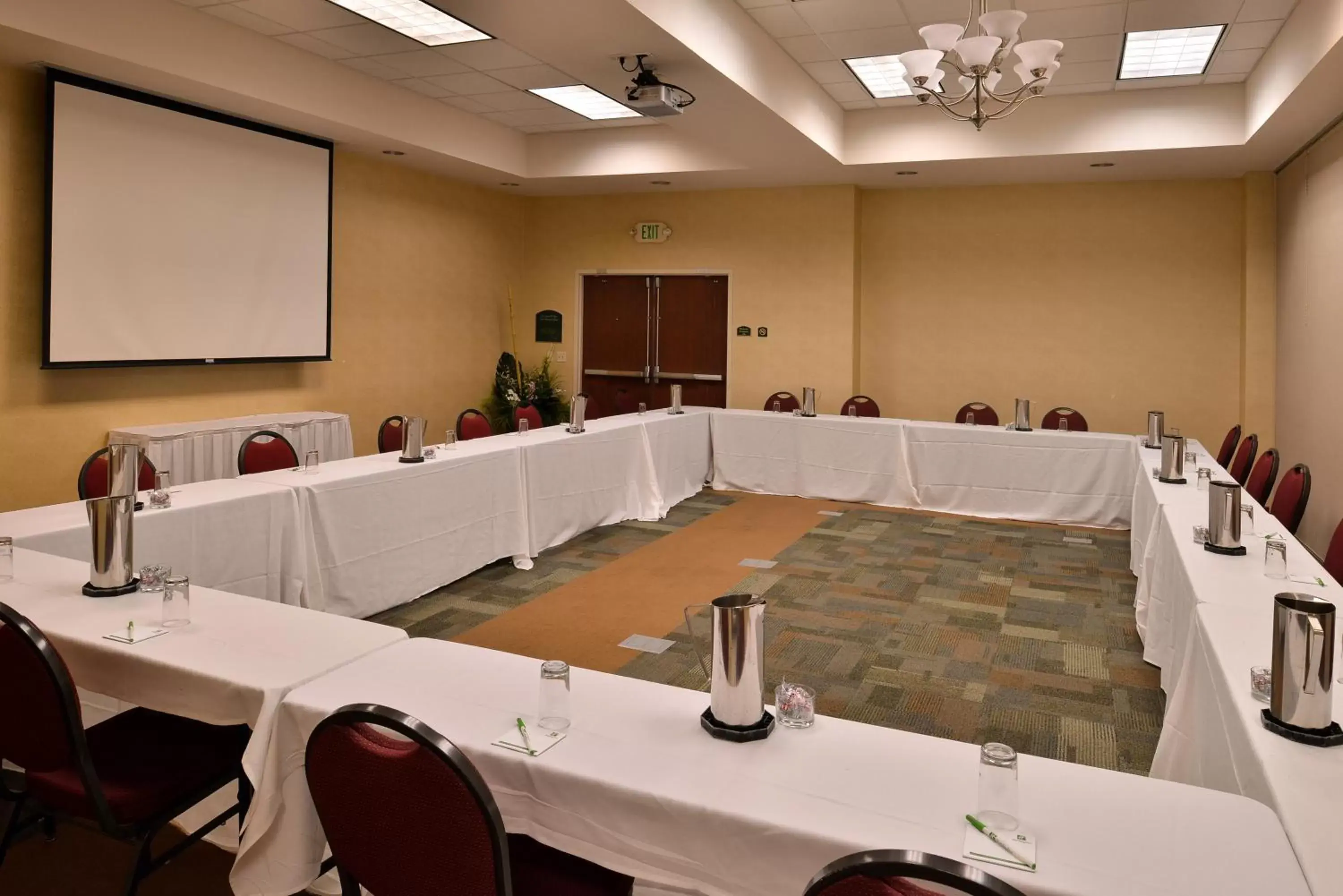 Meeting/conference room, Business Area/Conference Room in Holiday Inn Madison at The American Center, an IHG Hotel