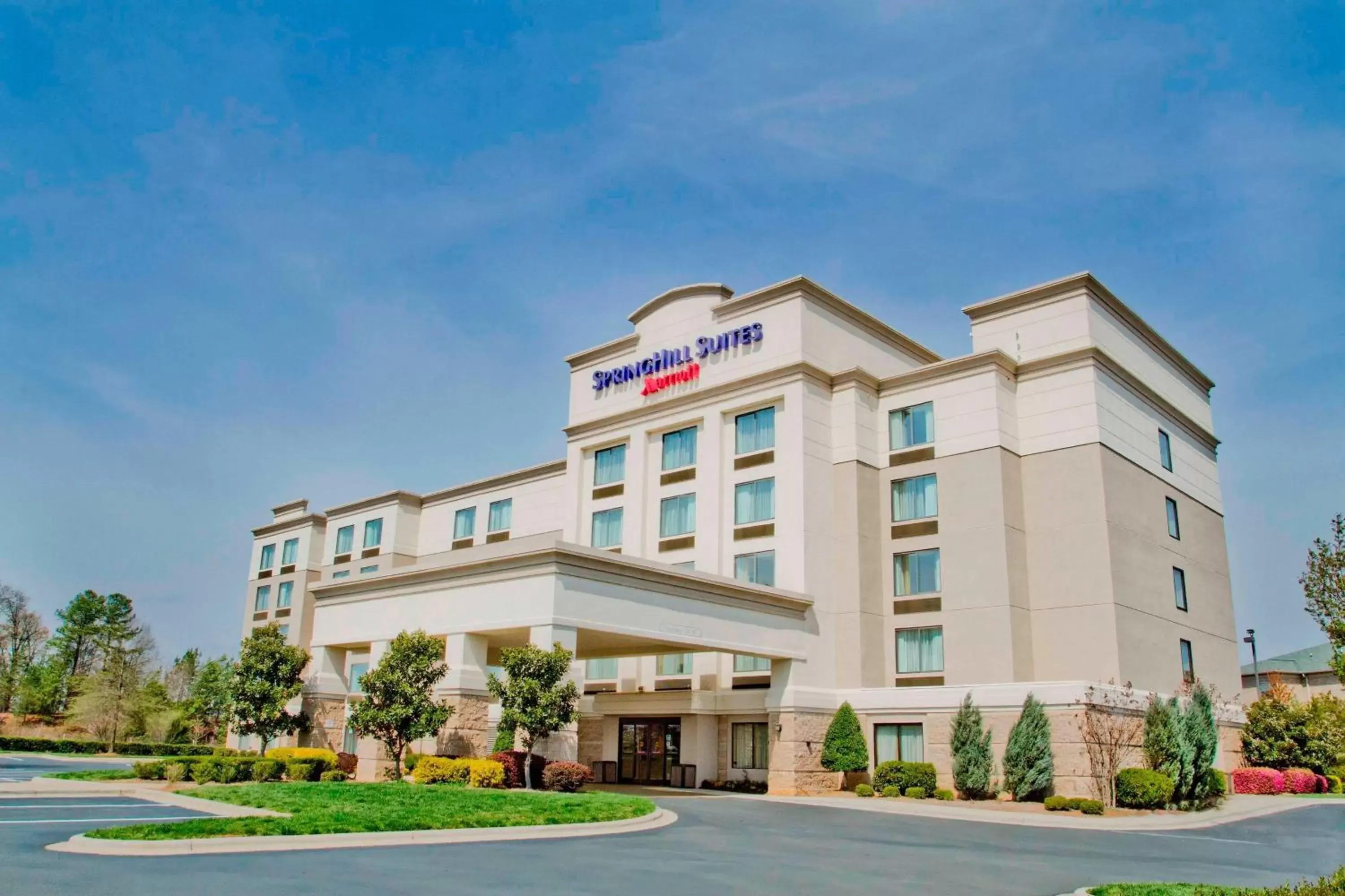 Property Building in SpringHill Suites by Marriott Charlotte / Concord Mills Speedway