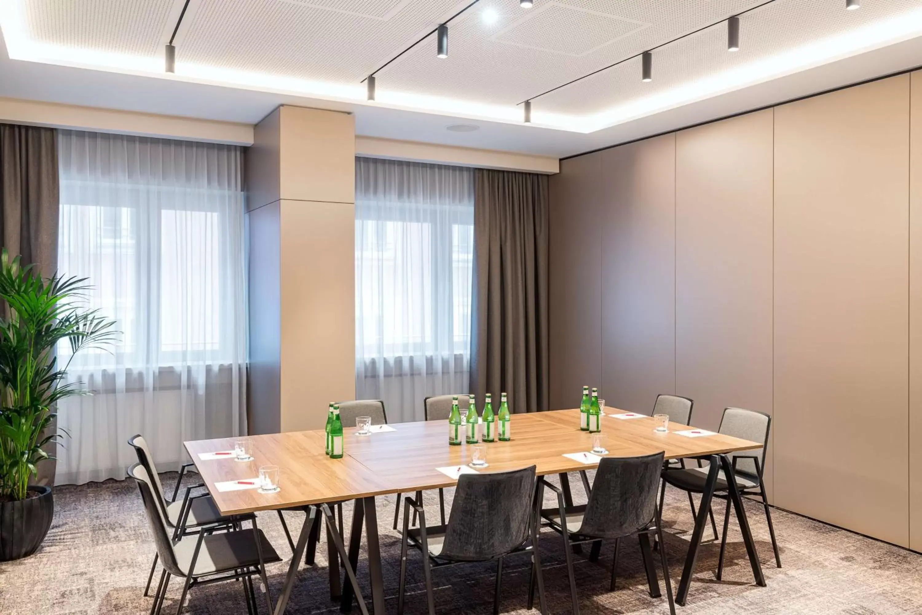Meeting/conference room in NH Collection München Bavaria