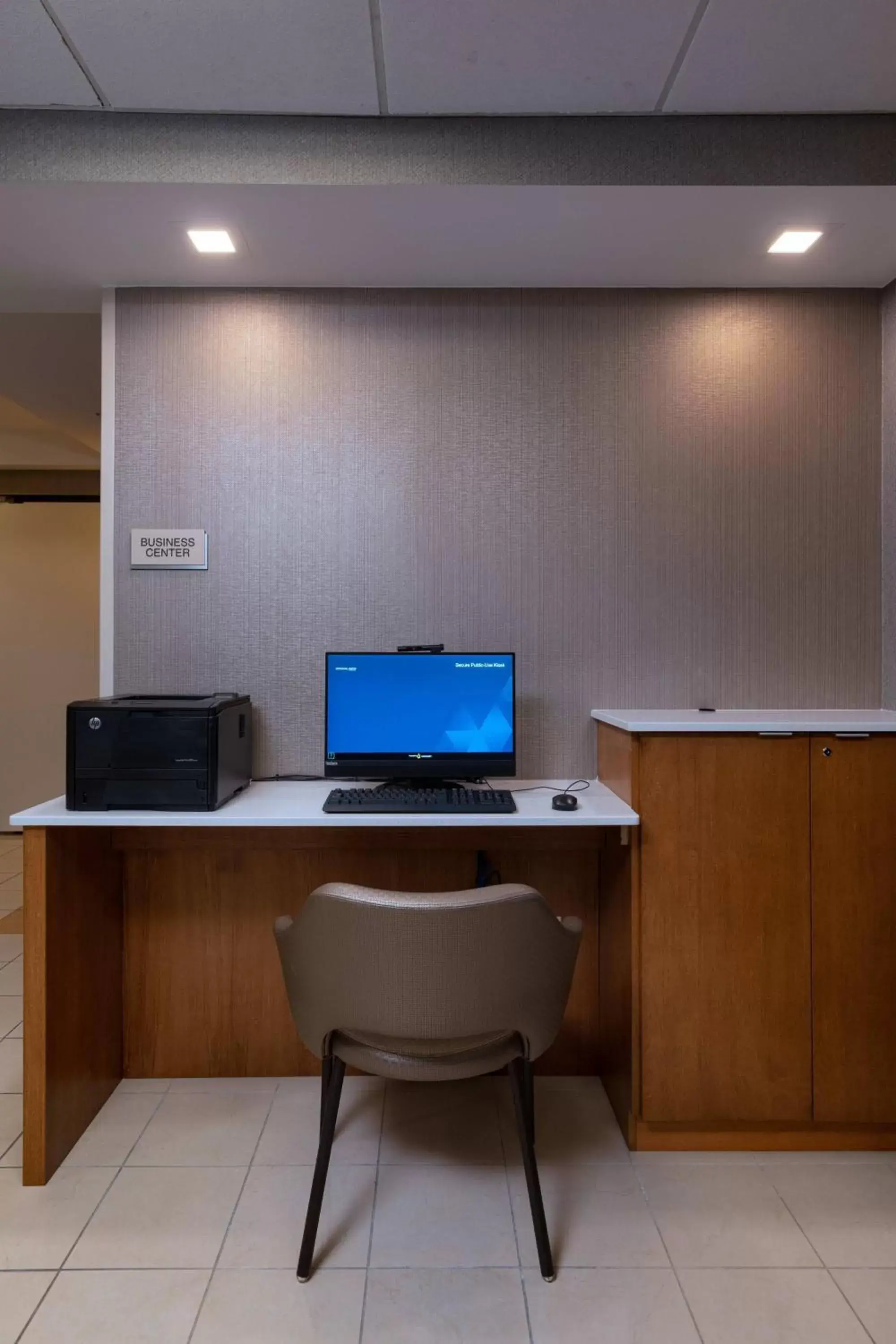 Business facilities in SpringHill Suites Boise West/Eagle