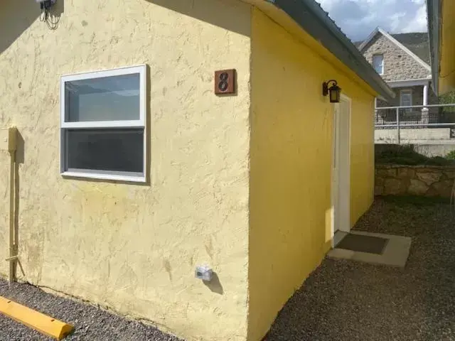 Property Building in Yellowstone Riverside Cottages