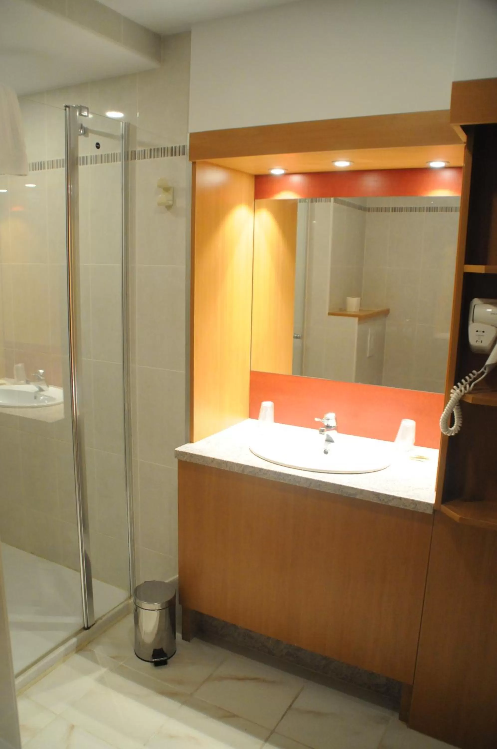 Hotel Restaurant Au Parc des Cigognes