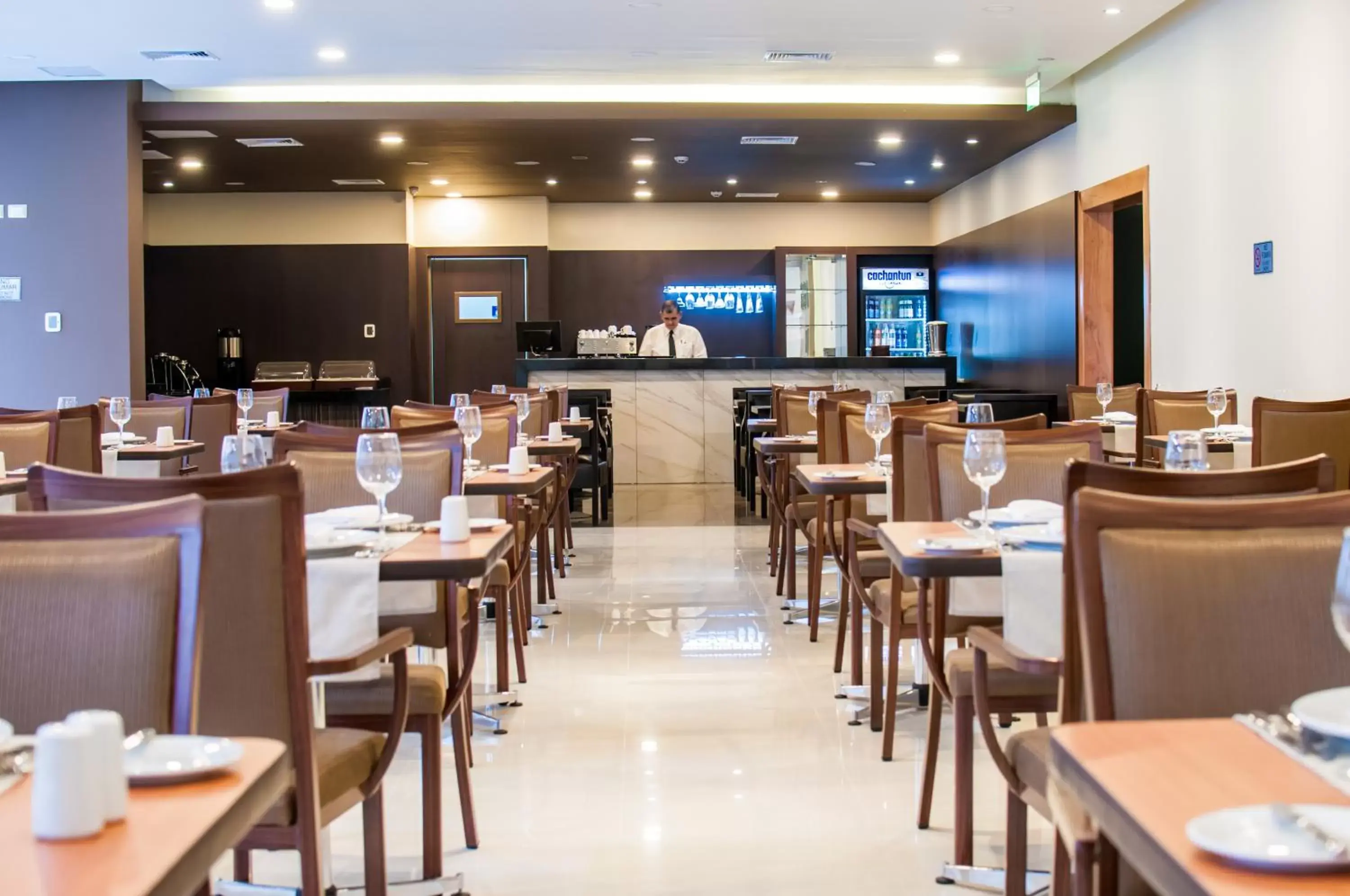 Restaurant/places to eat in Hotel Diego de Almagro Curicó Restaurant/places to eat in Hotel Diego de Almagro Curicó