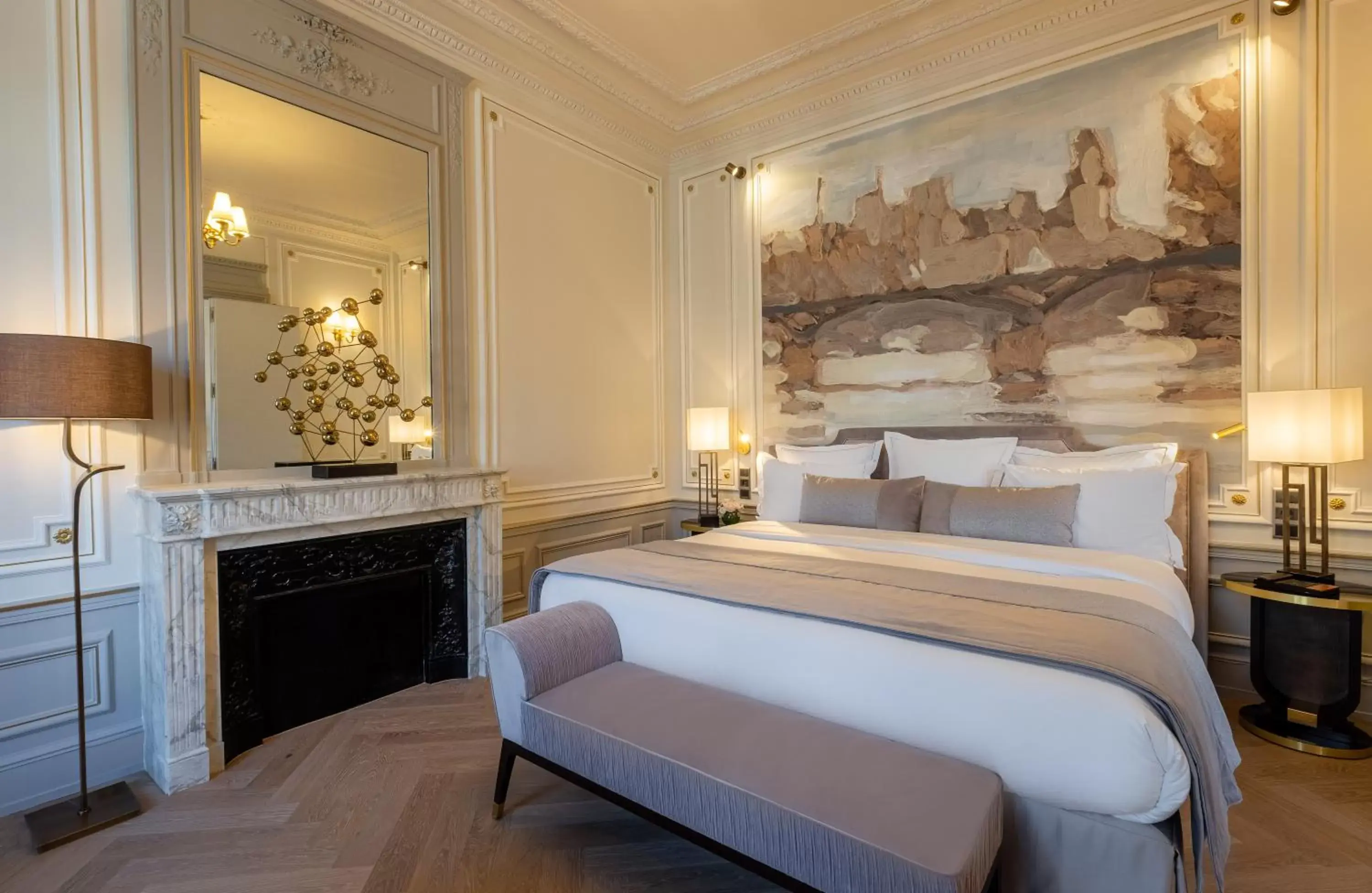 Photo of the whole room, Bed in Hôtel Elysia by Inwood Hotels
