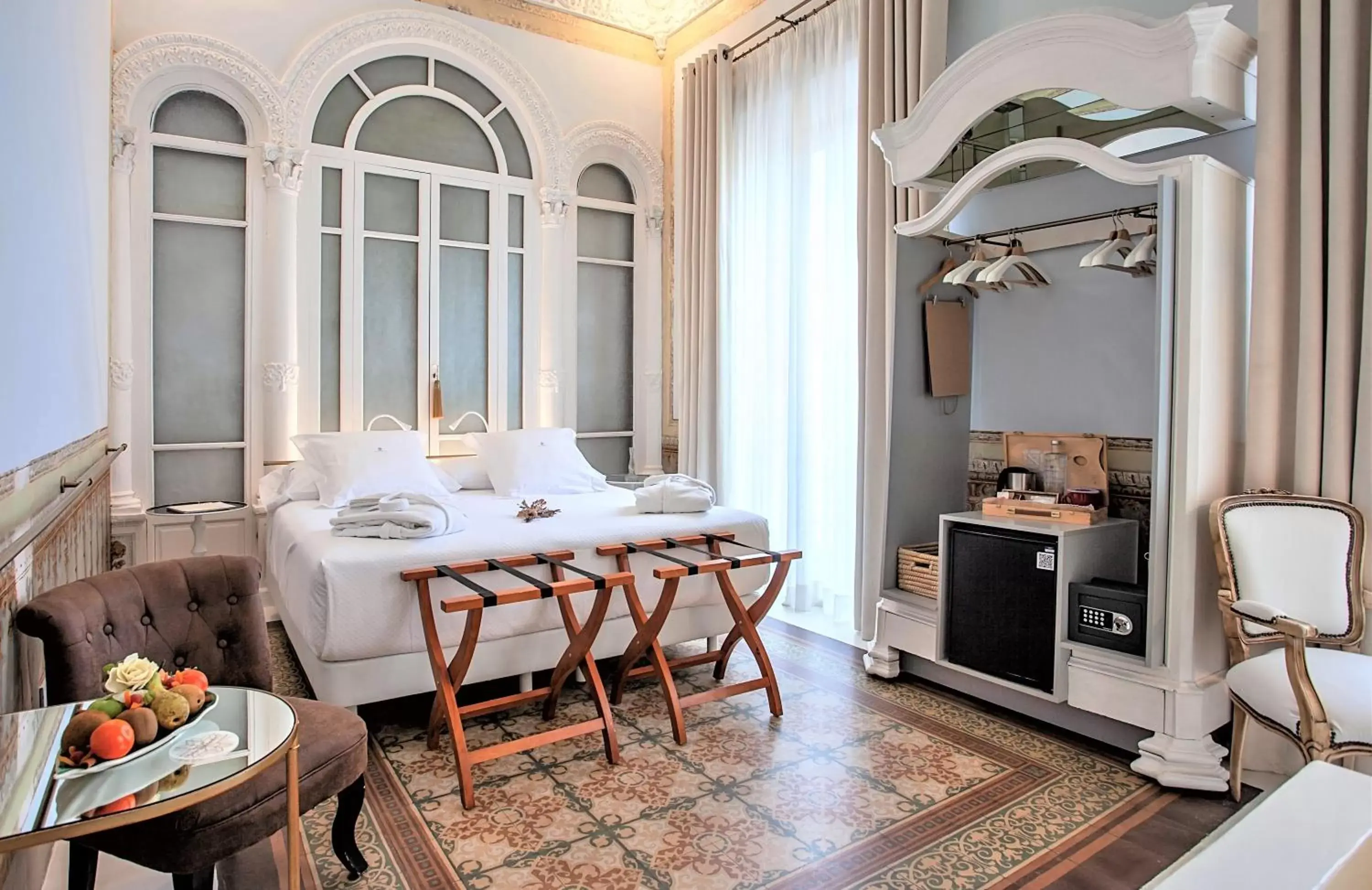 Bed in Hotel Madinat Bed in Hotel Madinat