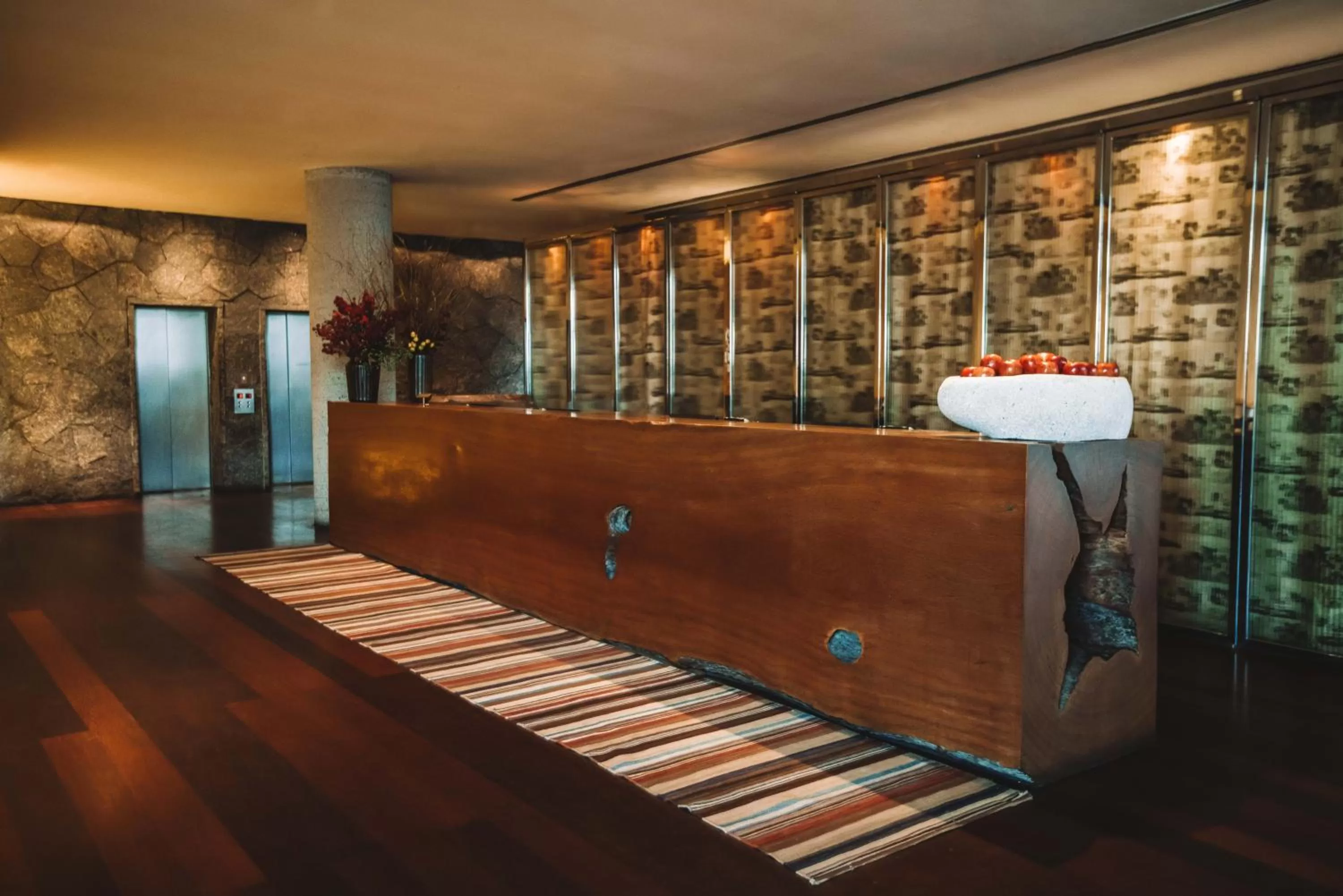 Meals in Hotel Fasano Rio de Janeiro