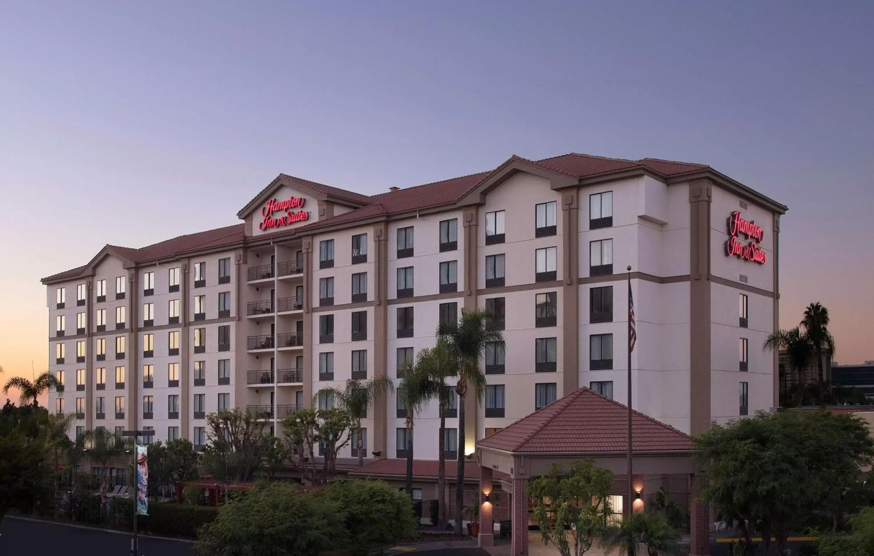 Hampton Inn & Suites Anaheim Garden Grove Hampton Inn & Suites Anaheim Garden Grove