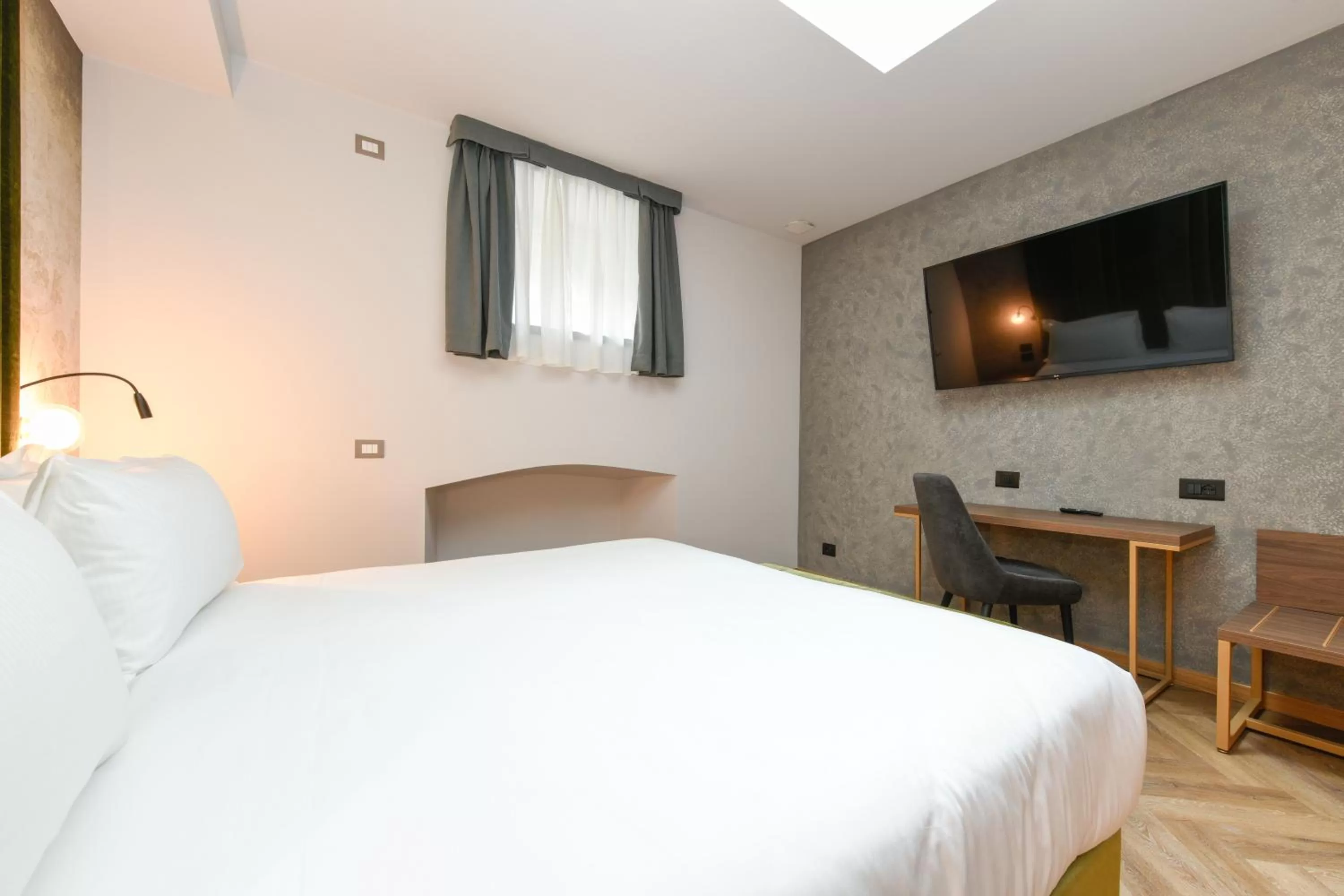 Bed in Palazzo Santo Spirito