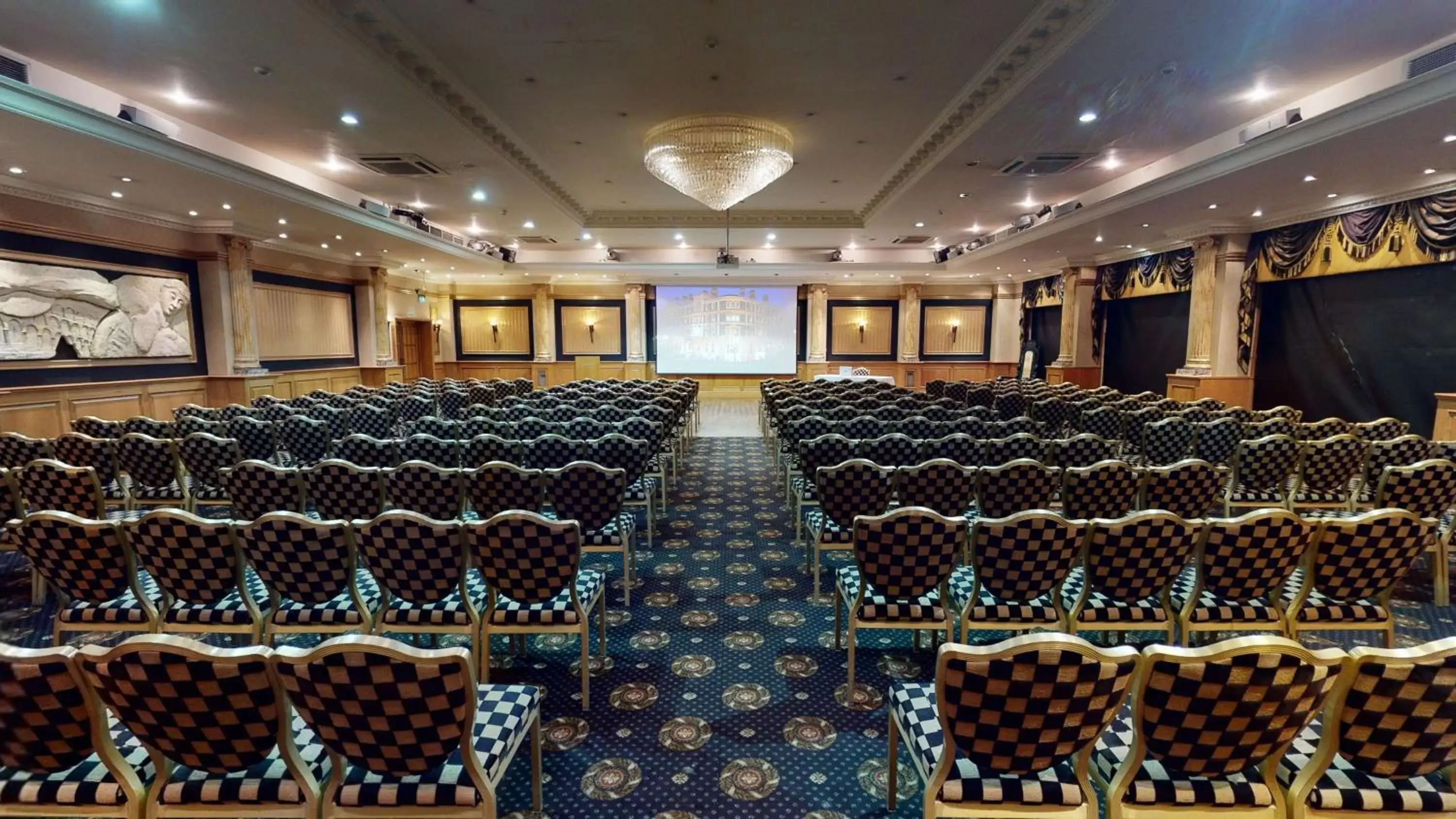 Meeting/conference room in The Queen at Chester Hotel, BW Premier Collection