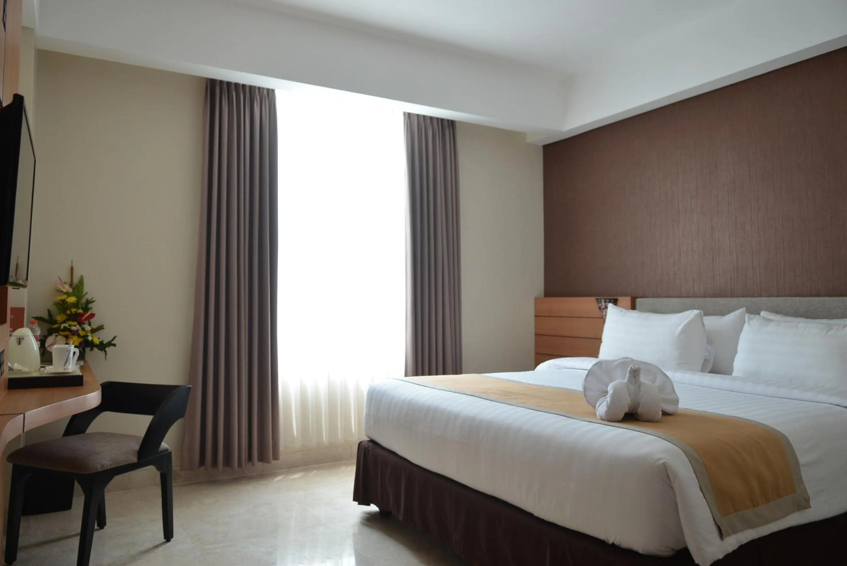 Deluxe Double or Twin Room in LYNN Hotel by Horison