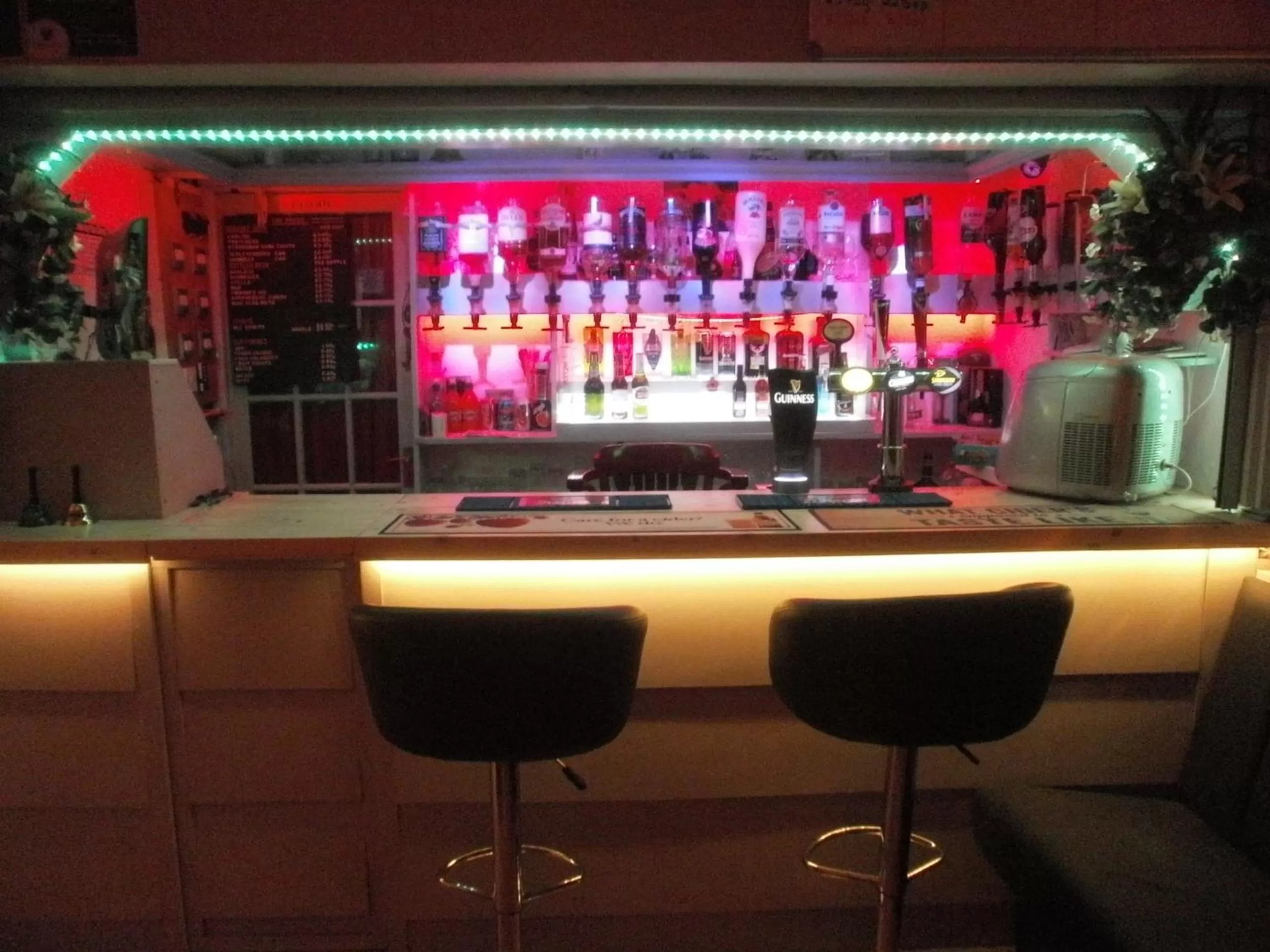 Lounge or bar in The Withnell Hotel