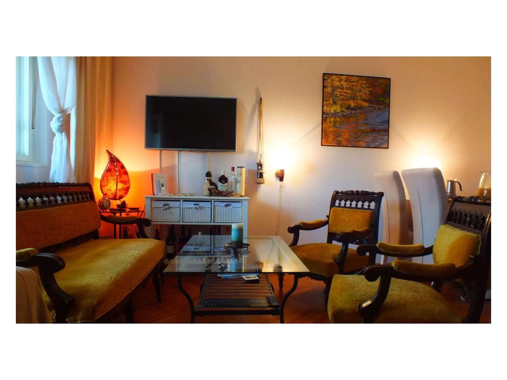 TV and multimedia in B&B Girasole