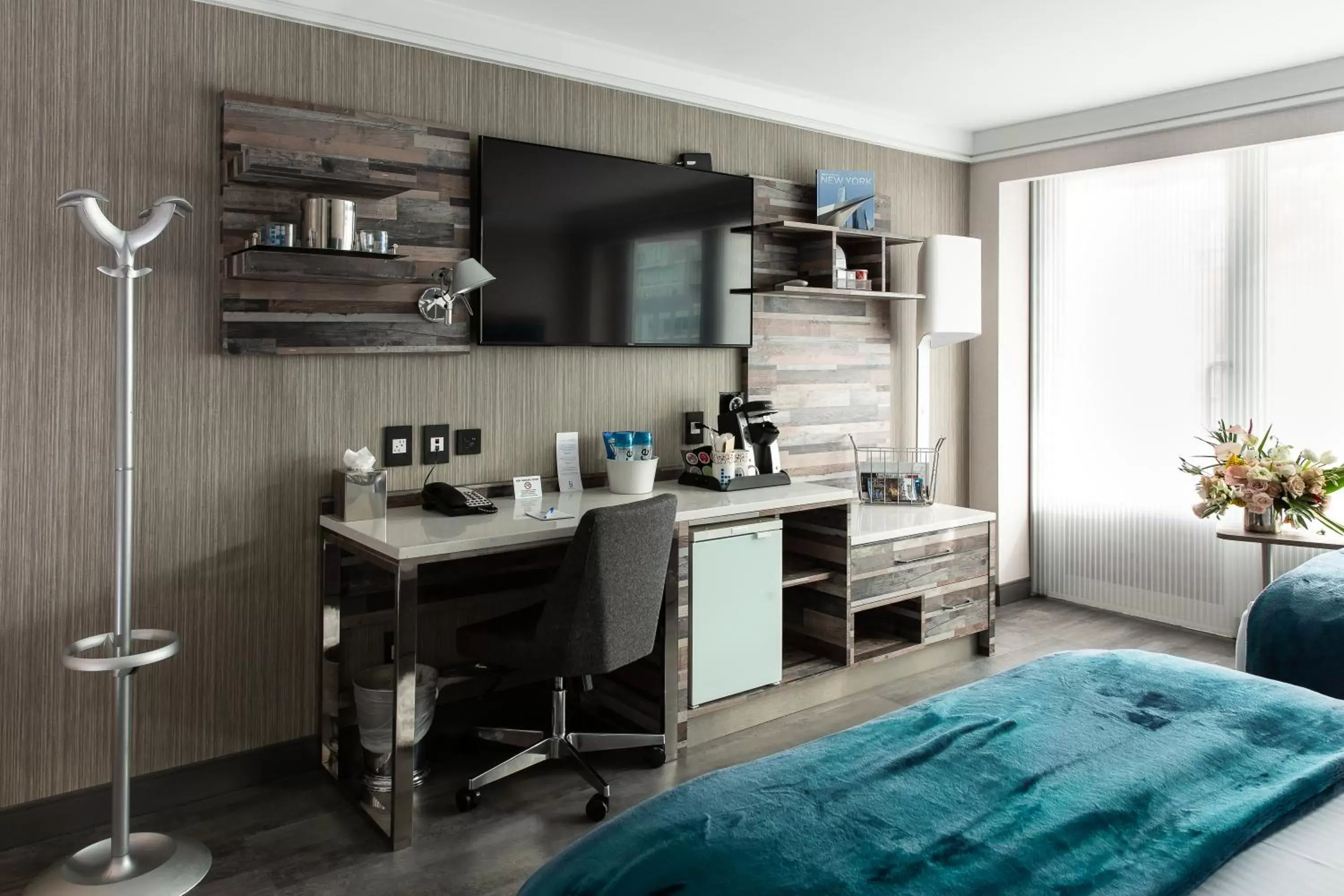 Living room in Hotel Le Bleu Living room in Hotel Le Bleu