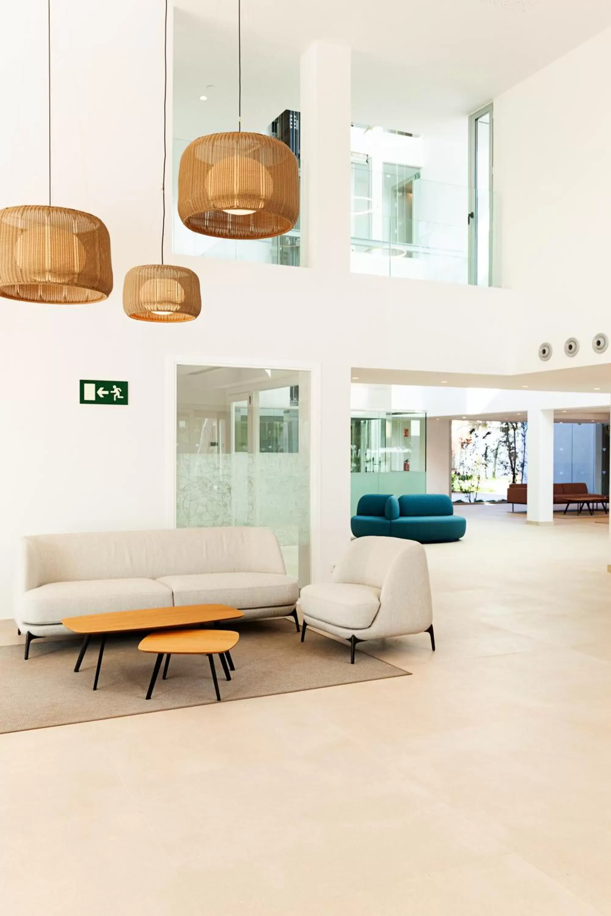 Lobby or reception in Diamant Hotel & Aparthotel Lobby or reception in Diamant Hotel & Aparthotel