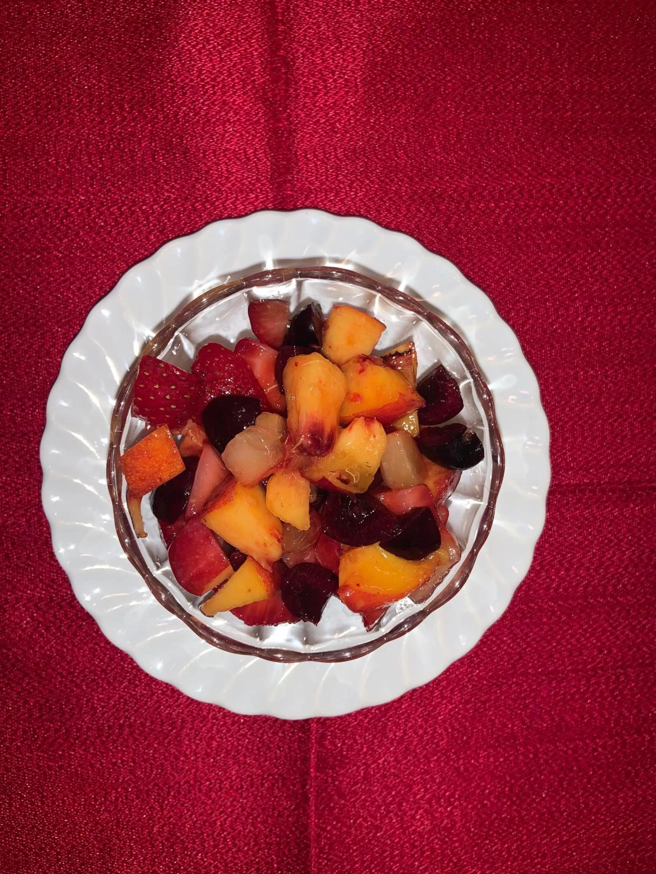 Breakfast in Trowell Historic Inn