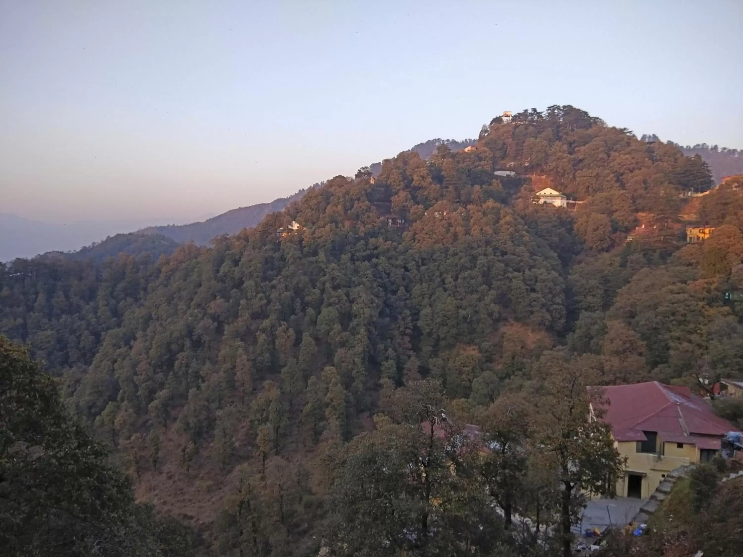 View (from property/room) in Hotel Shiva Continental View (from property/room) in Hotel Shiva Continental