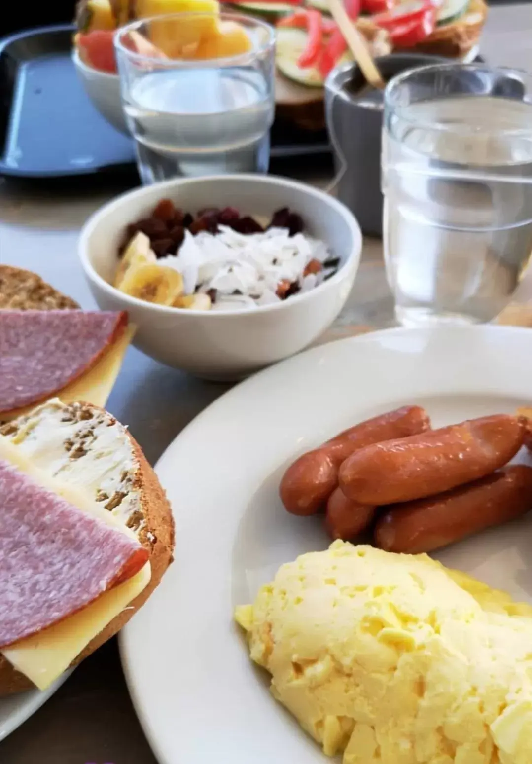 Breakfast in Comfort Hotel Eskilstuna Breakfast in Comfort Hotel Eskilstuna