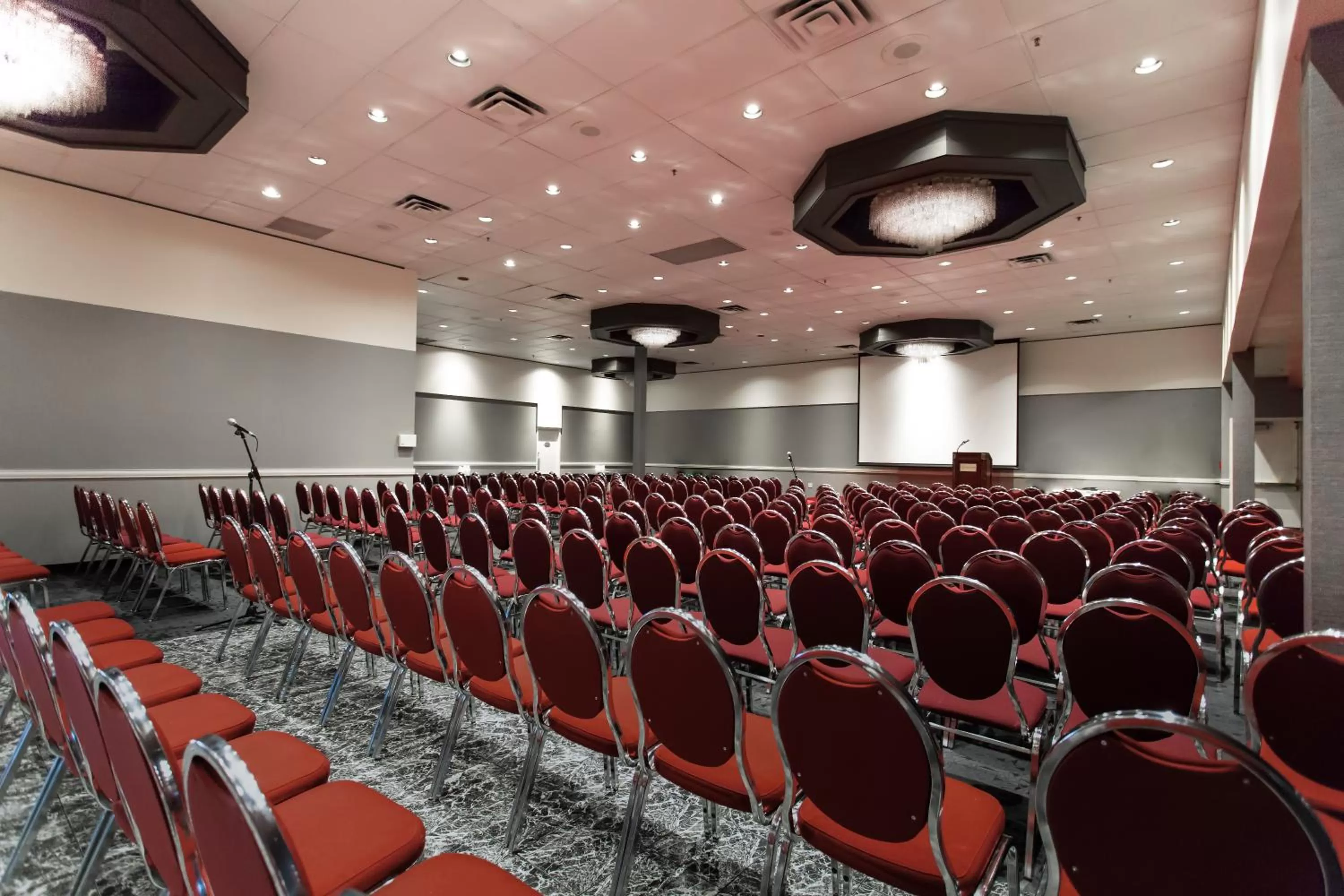 Business facilities in Hotel Blackfoot