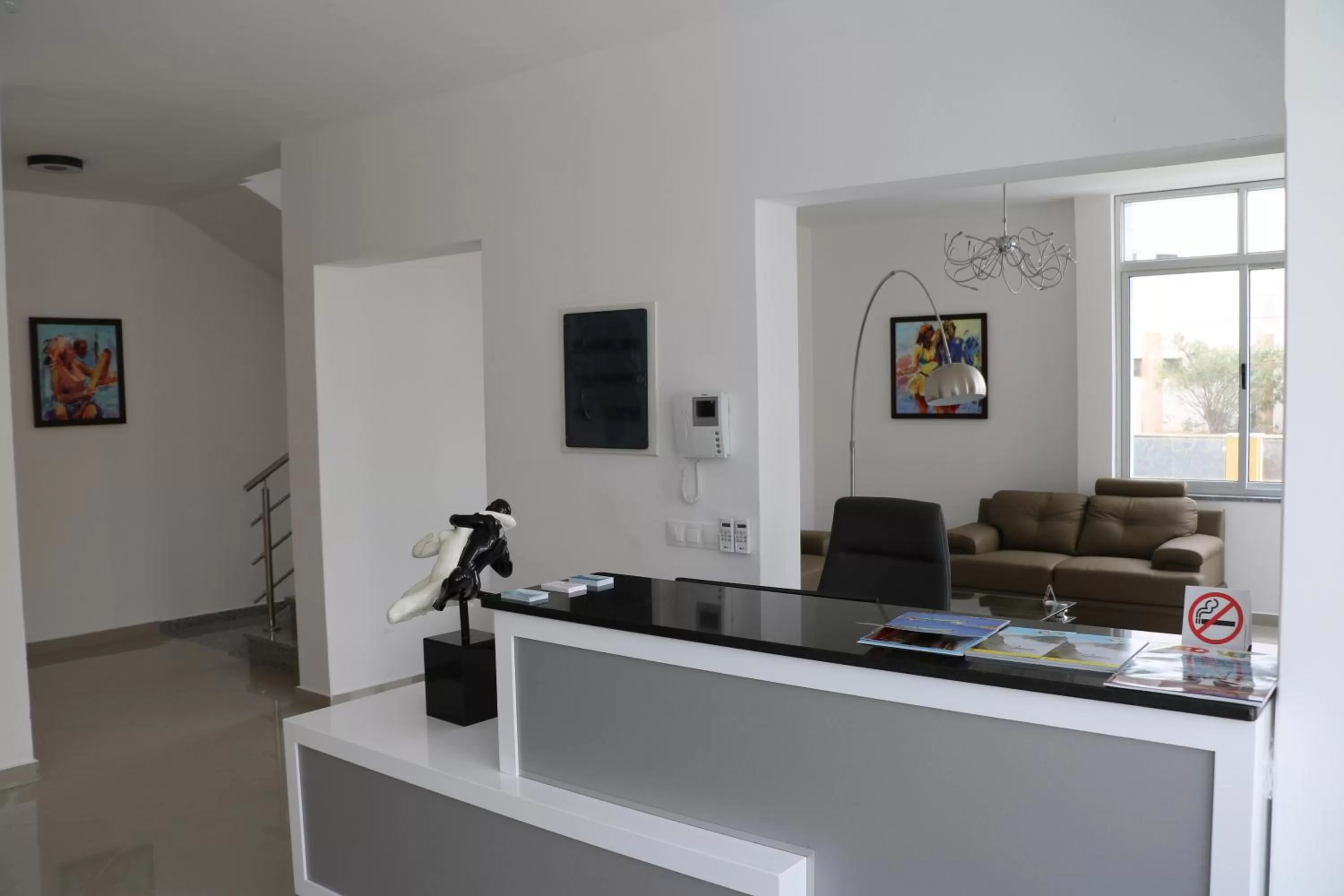 Lobby or reception in Vista Mar