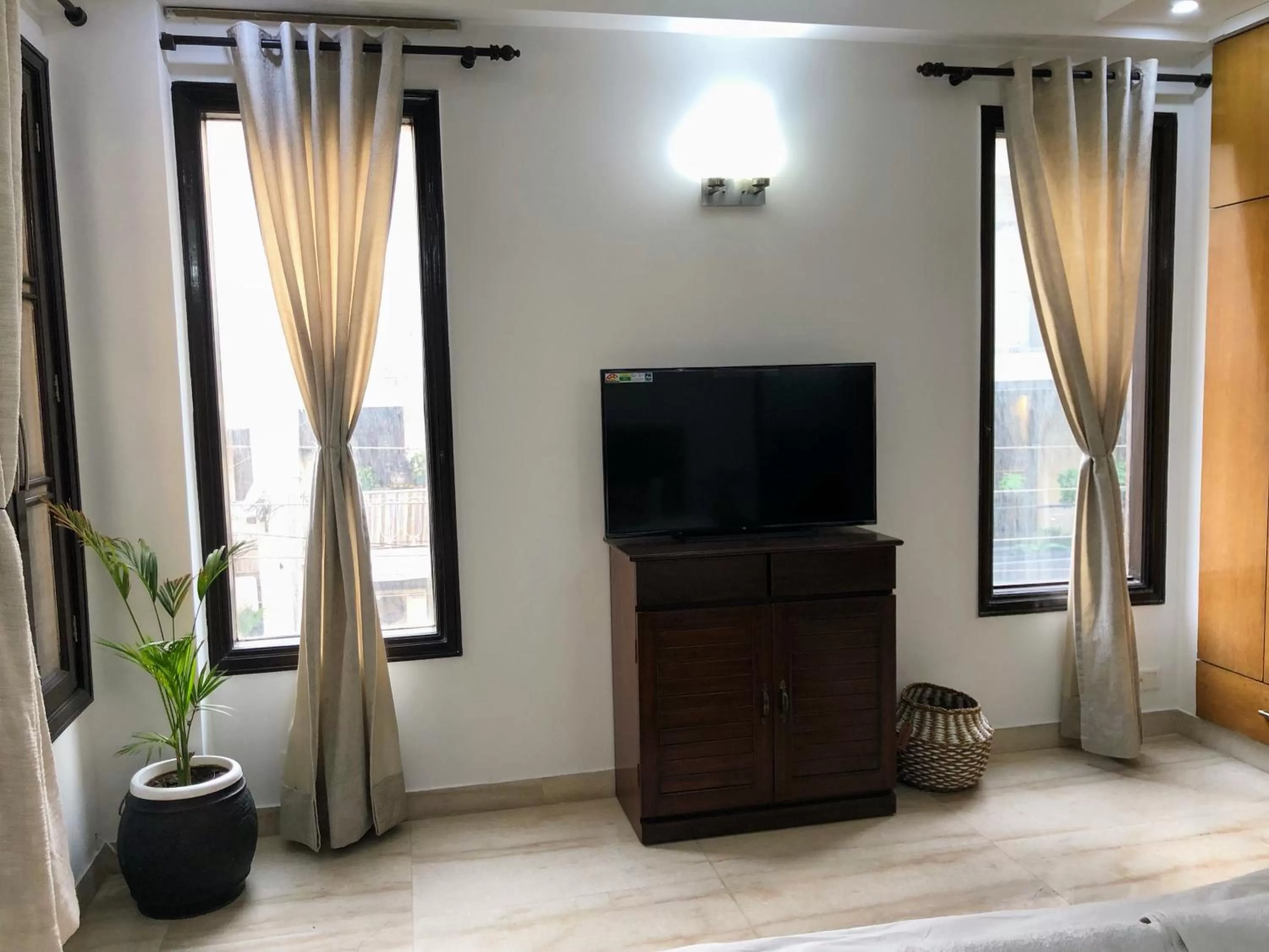 TV and multimedia in Avatar Living @Safdarjung Enclave