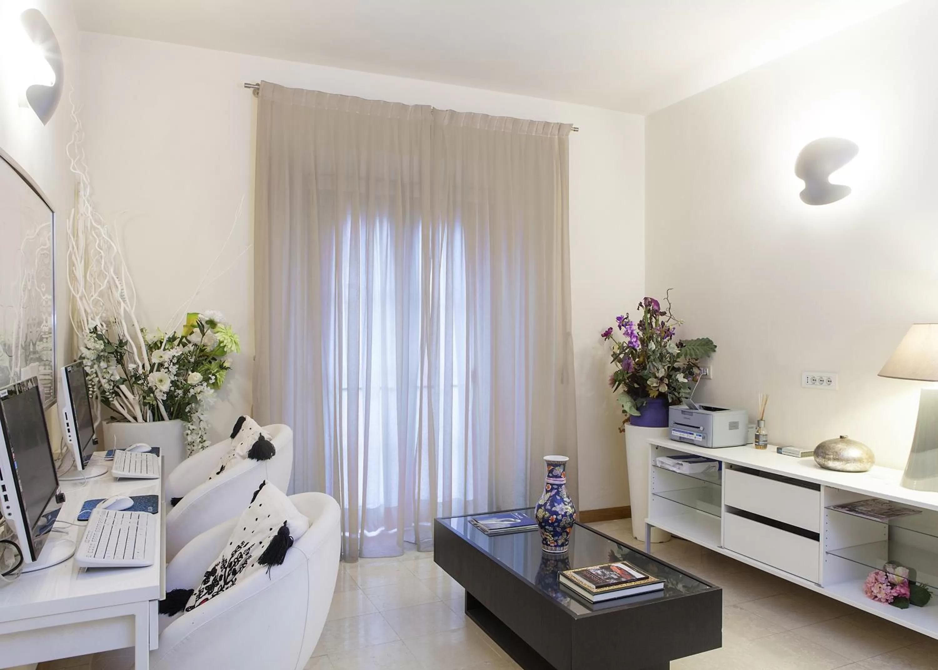 Business facilities in Hotel Hambros - Il Parco in Villa Banchieri