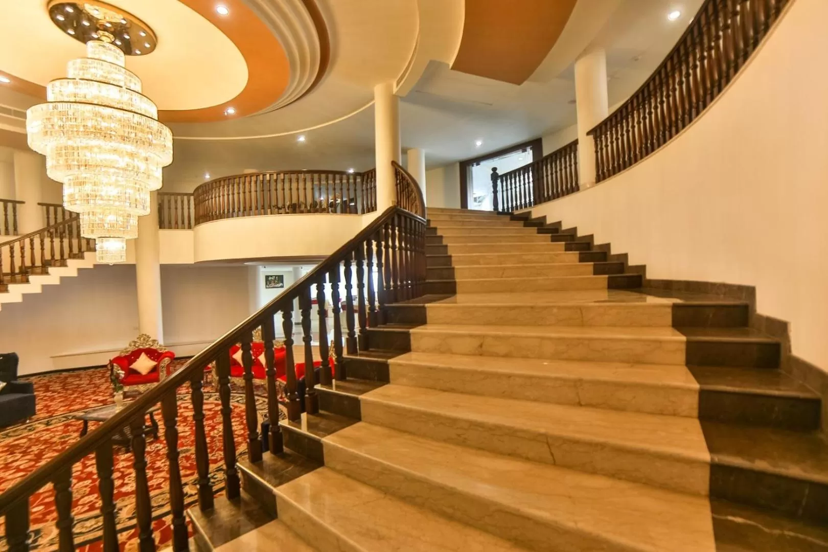 Lounge or bar in Spectrum Resort, Spa & Residences