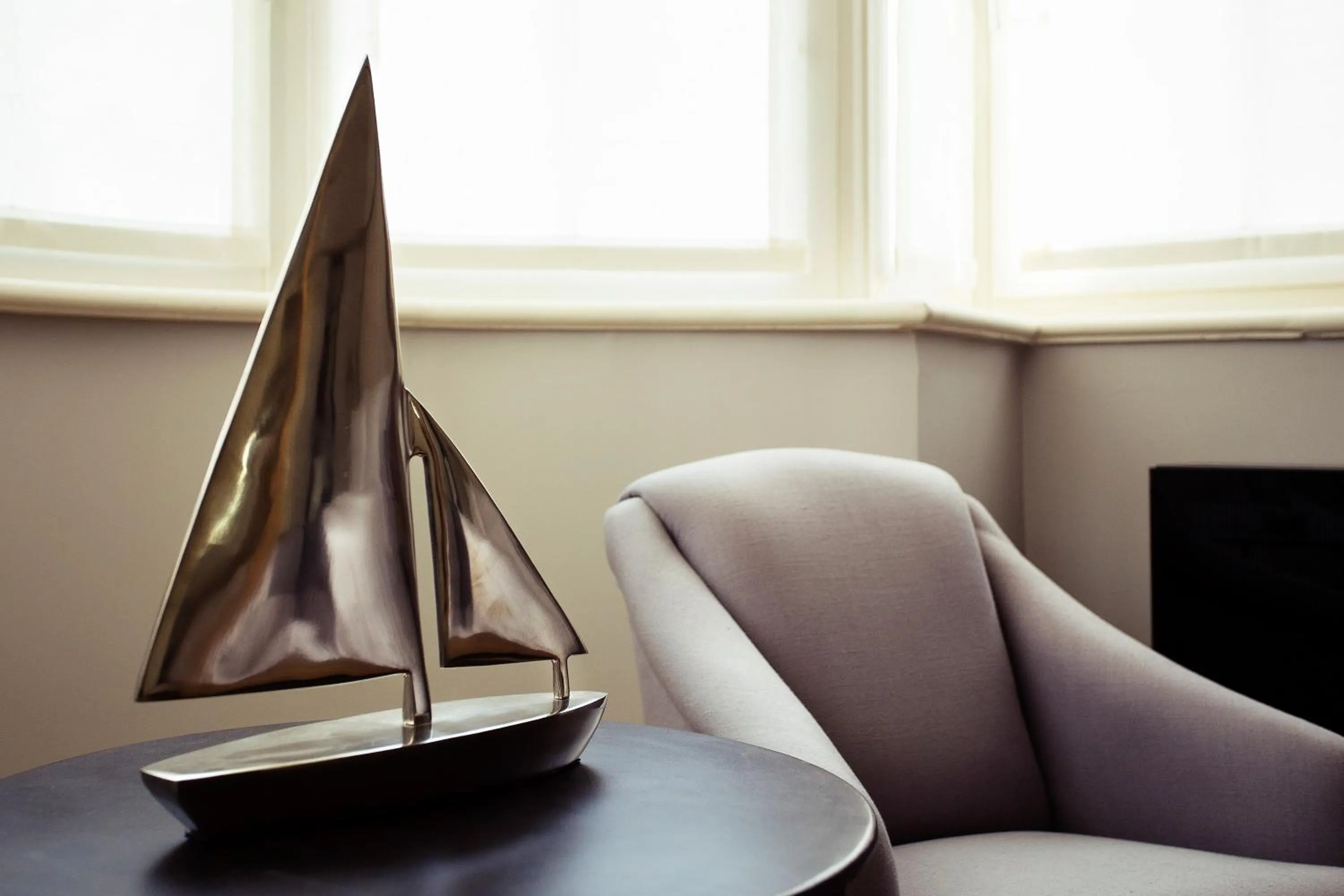 Decorative detail in Lemon House