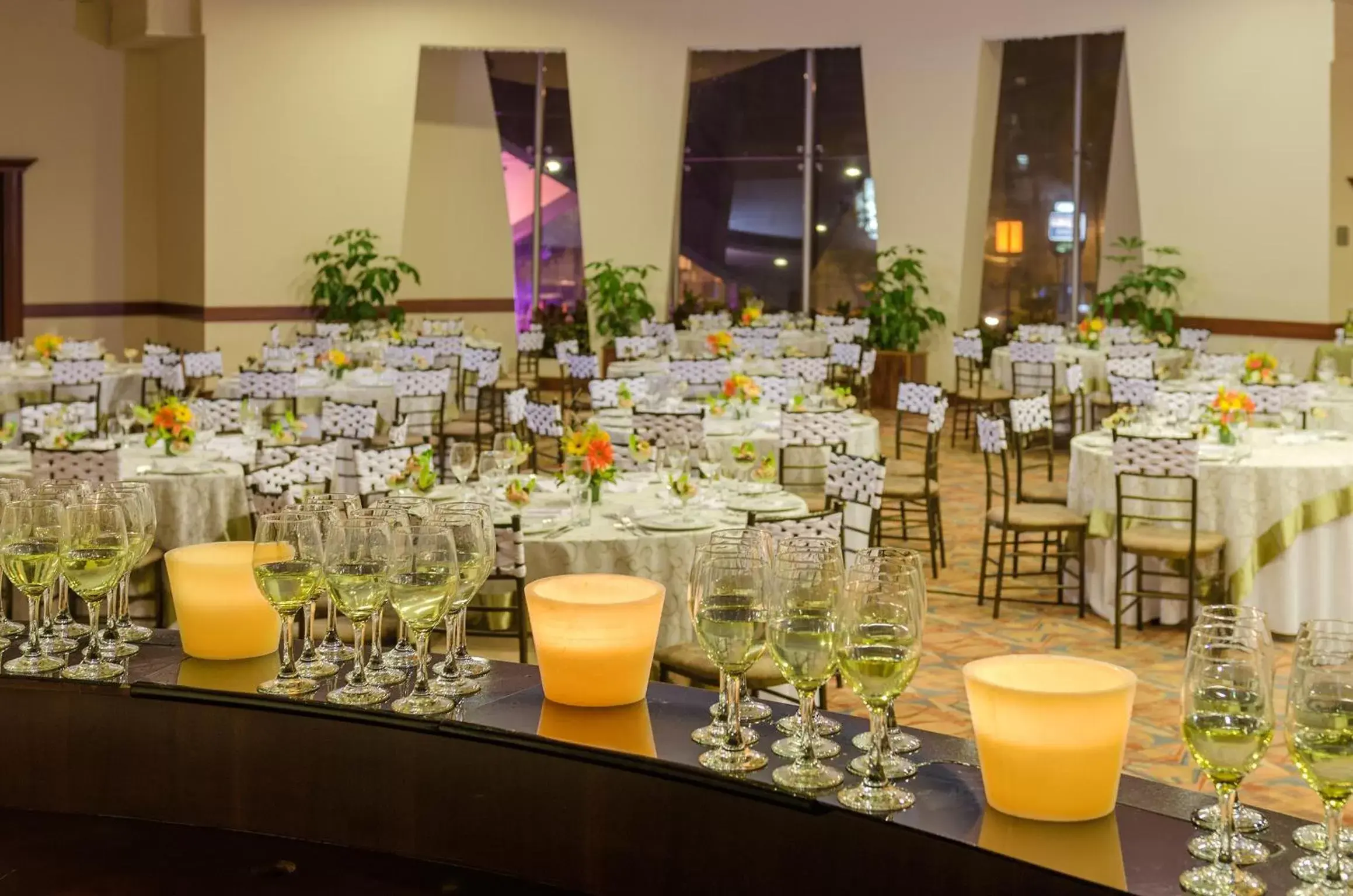 Banquet/Function facilities, Banquet Facilities in Hotel Quito