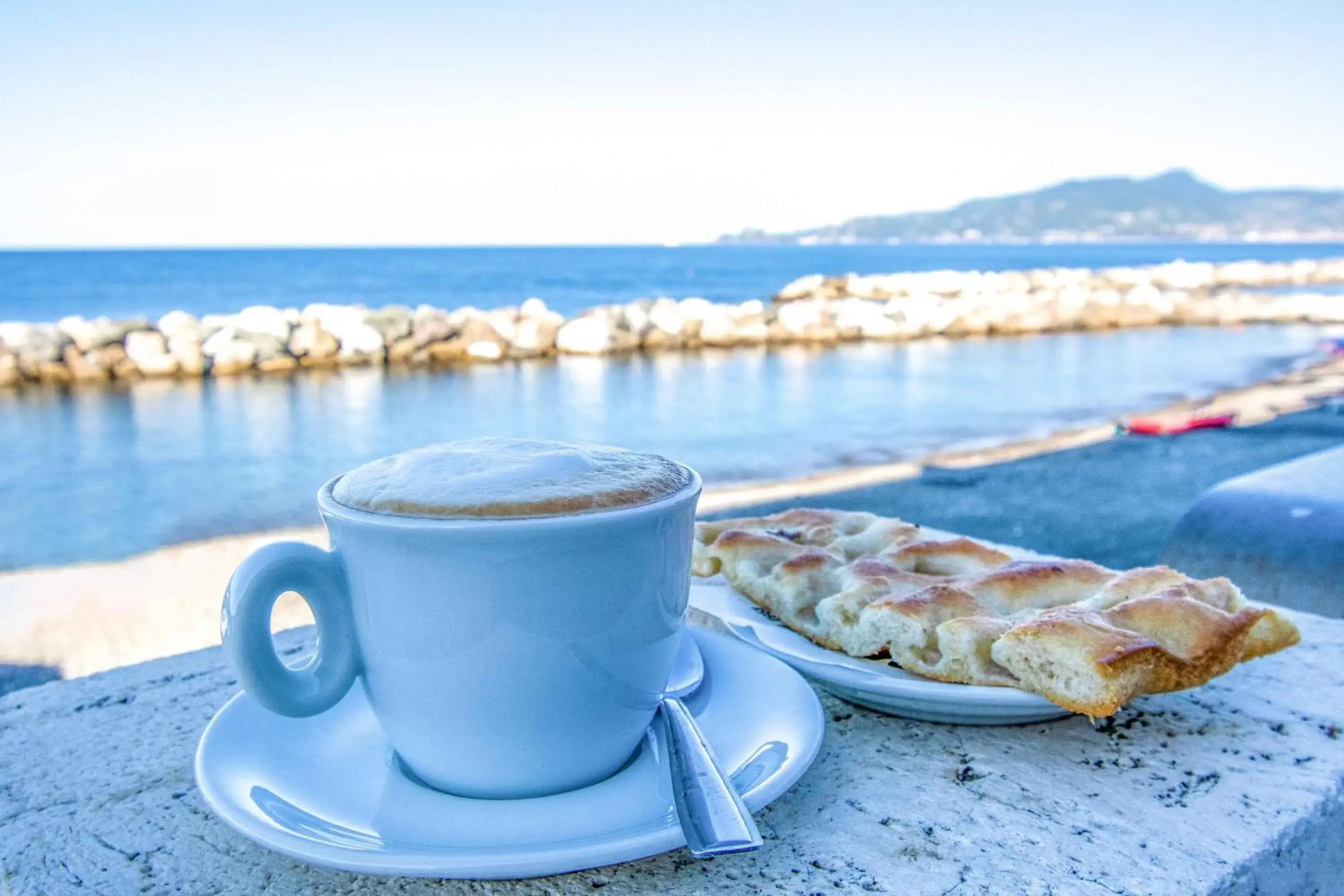 Breakfast in Hotel San Pietro Chiavari