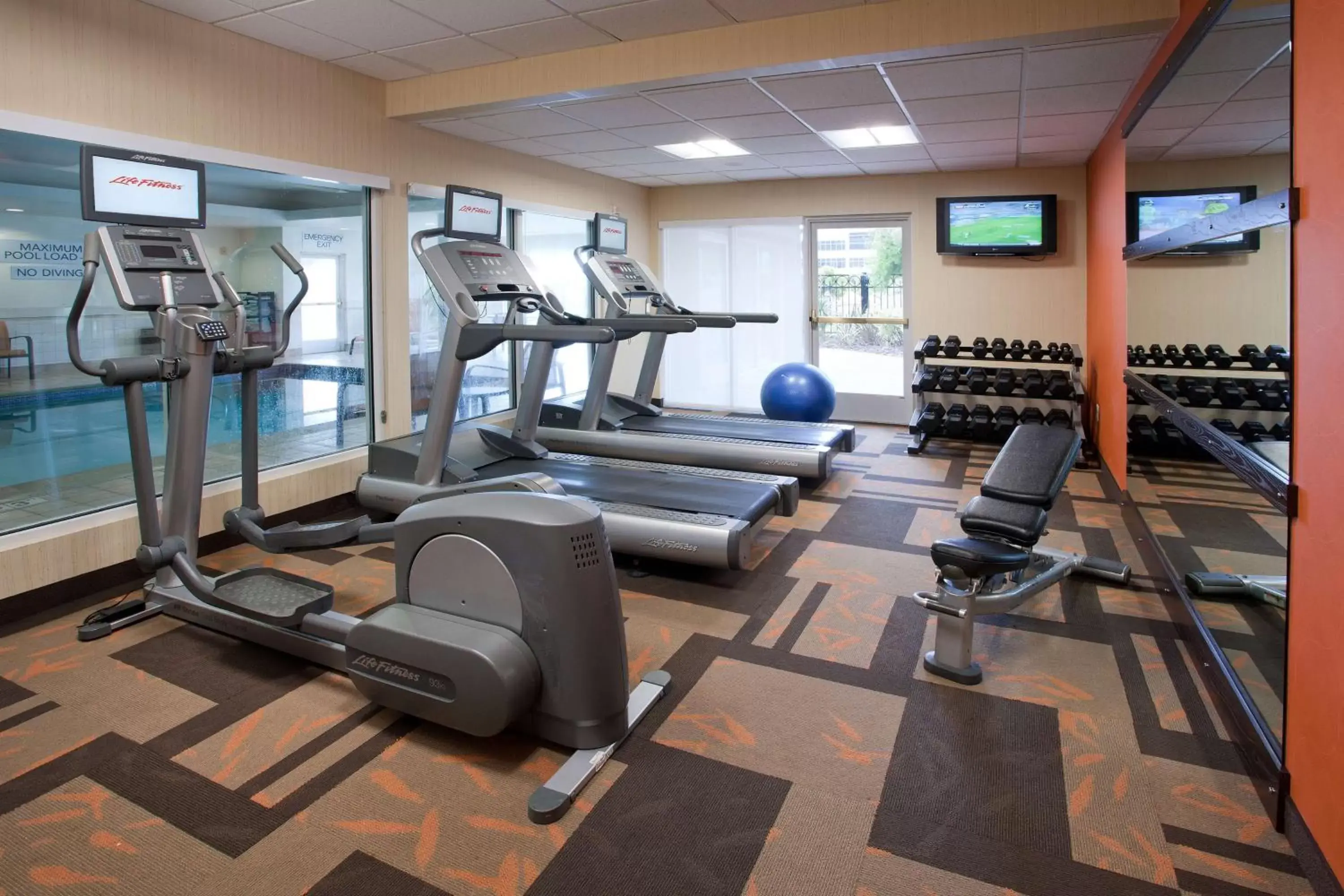 Activities, Fitness Center/Facilities in Sonesta Select San Francisco Airport Oyster Point Waterfront